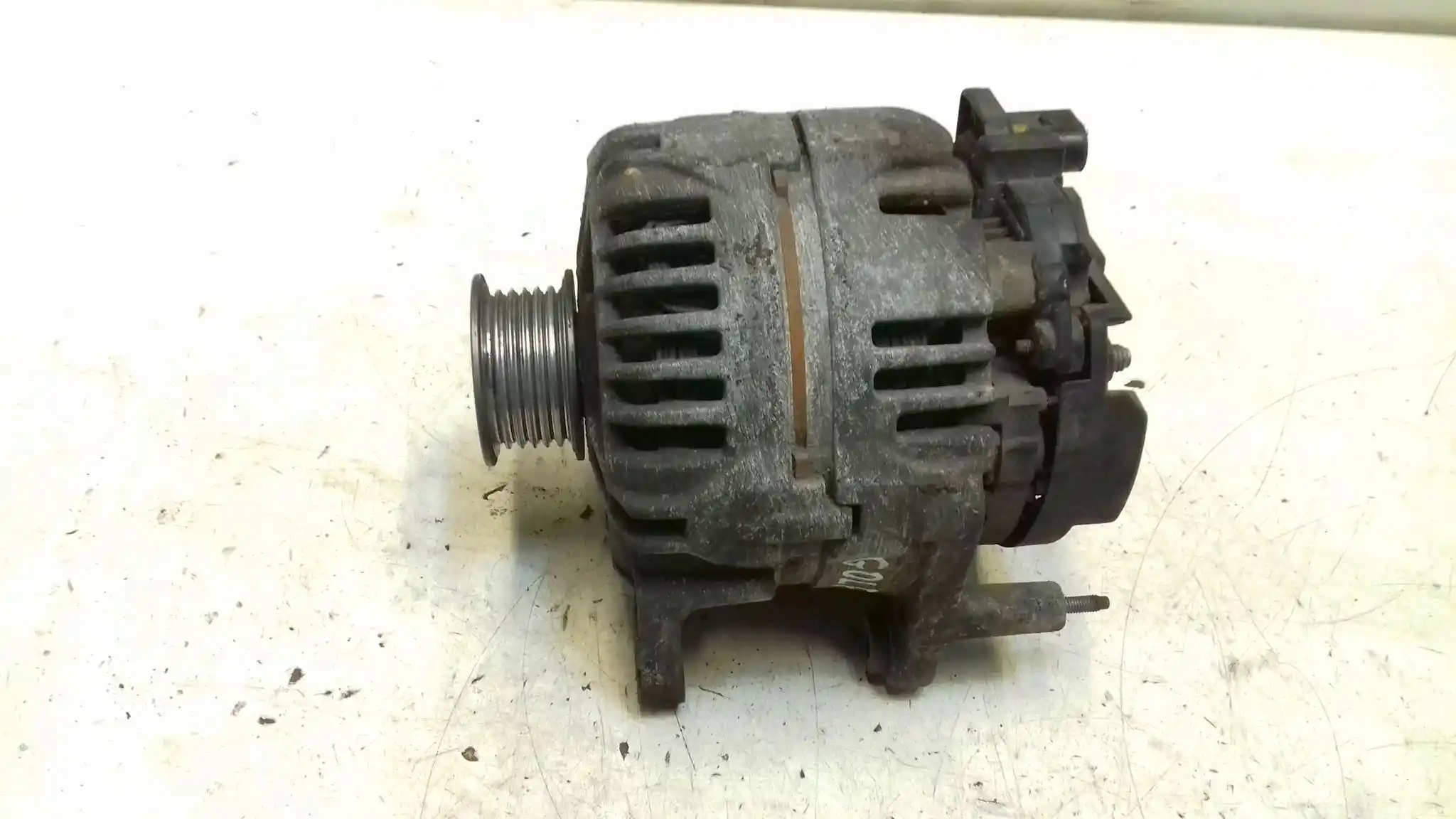 ALTERNATOR 03C903023D VW GOLF V 1.4 FSI 03- SEAT SKODA AUDI