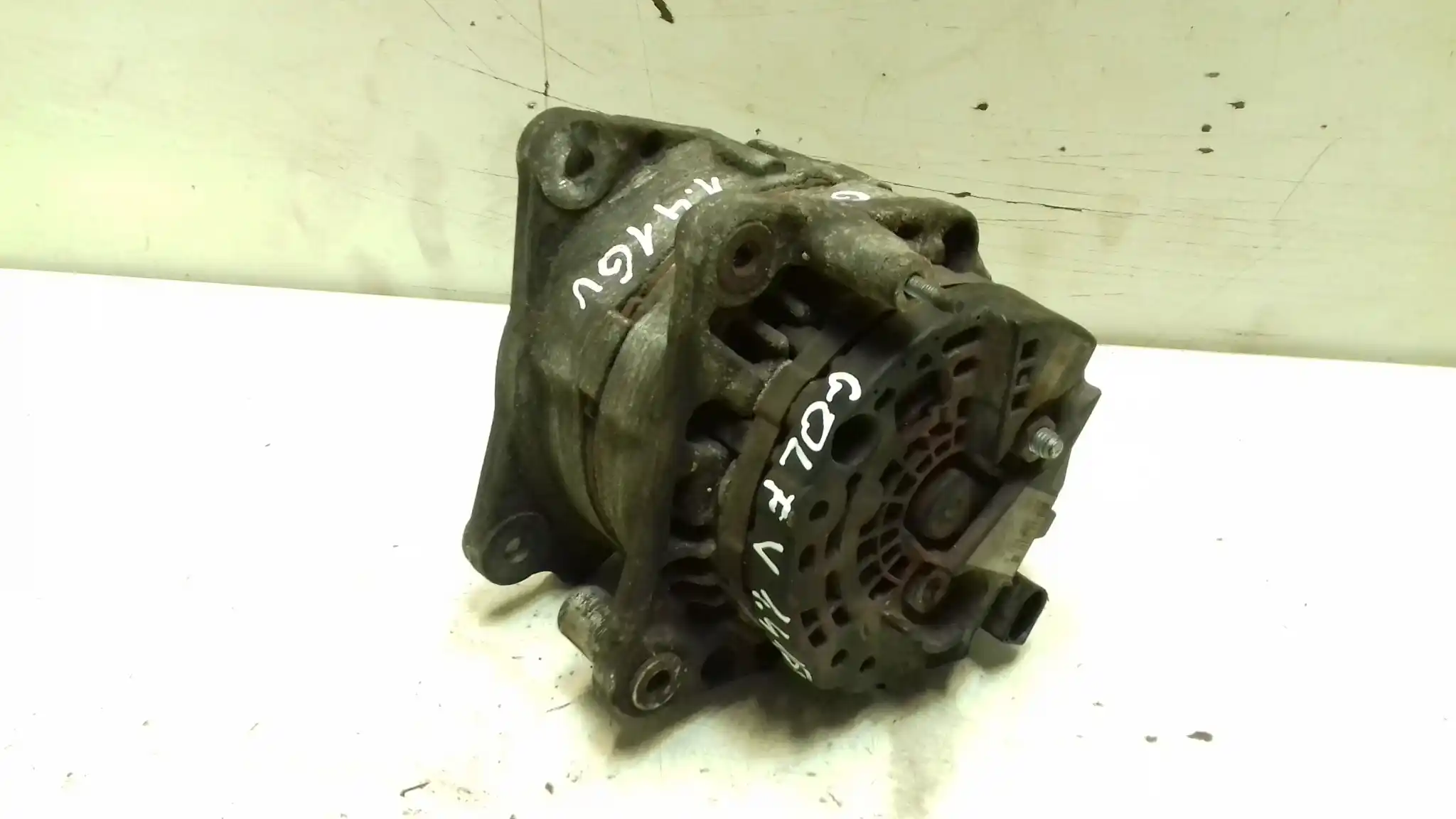 ALTERNATOR 03C903023D VW GOLF V 1.4 FSI 03- SEAT SKODA AUDI