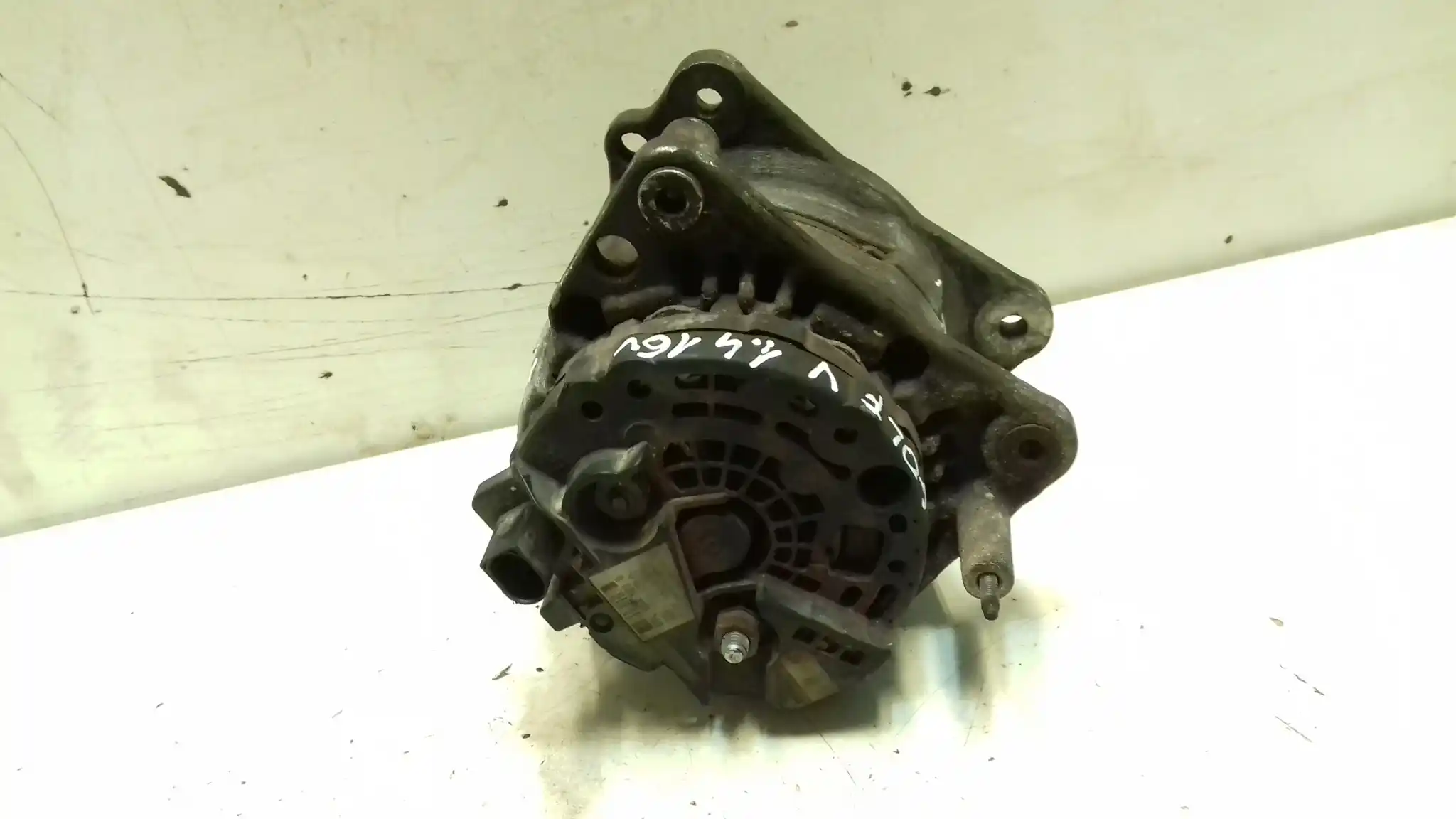 ALTERNATOR 03C903023D VW GOLF V 1.4 FSI 03- SEAT SKODA AUDI