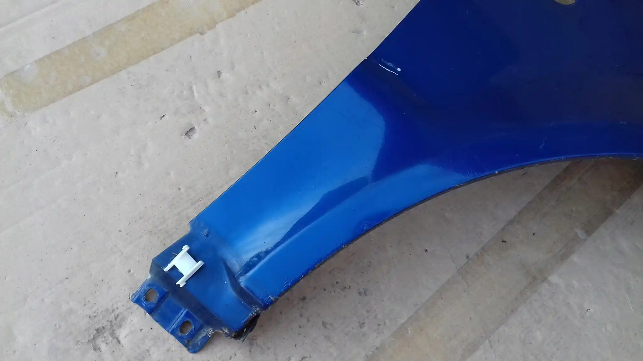 BŁOTNIK PRAWY PRZÓD PRZEDNI VW PASSAT B5 LIFT 00-