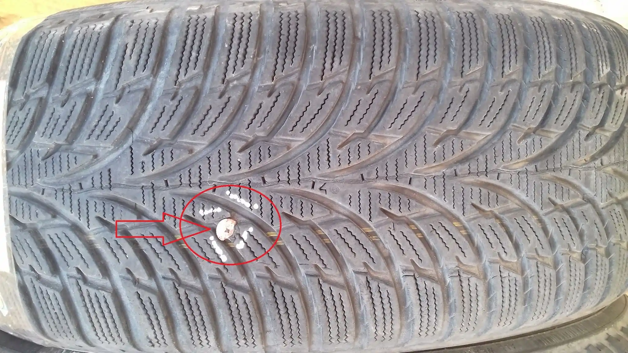 OPONY ZIMOWE NOKIAN WR D3 195/65/15'' 91T 2018R