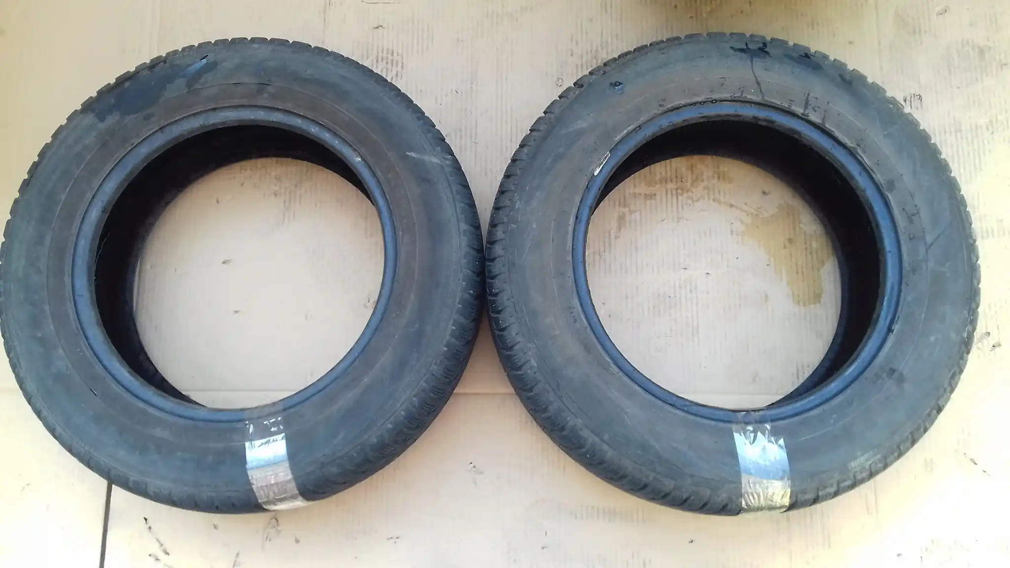 OPONY ZIMOWE NOKIAN WR D3 195/65/15'' 91T 2018R