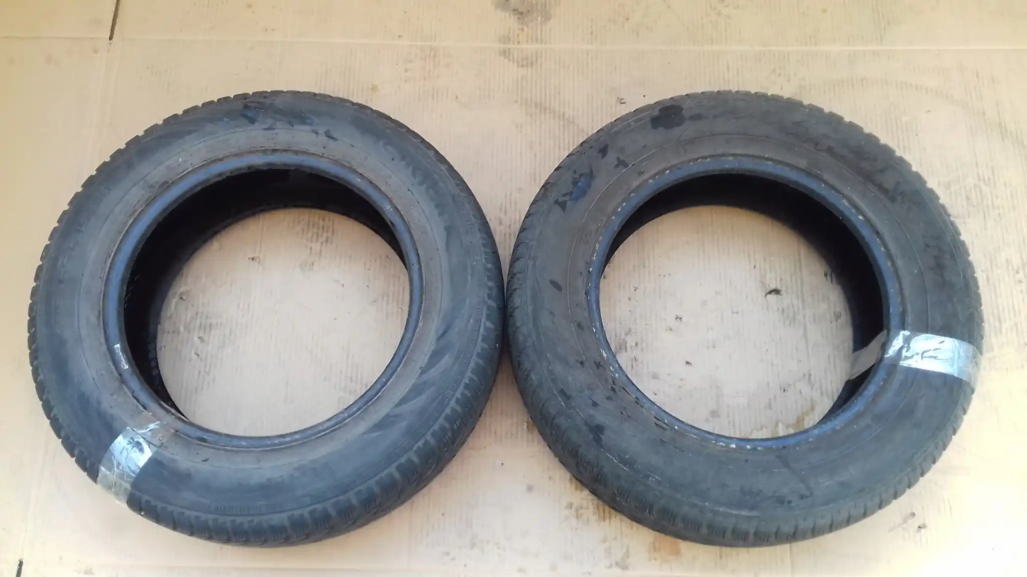 OPONY ZIMOWE NOKIAN WR D3 195/65/15'' 91T 2018R