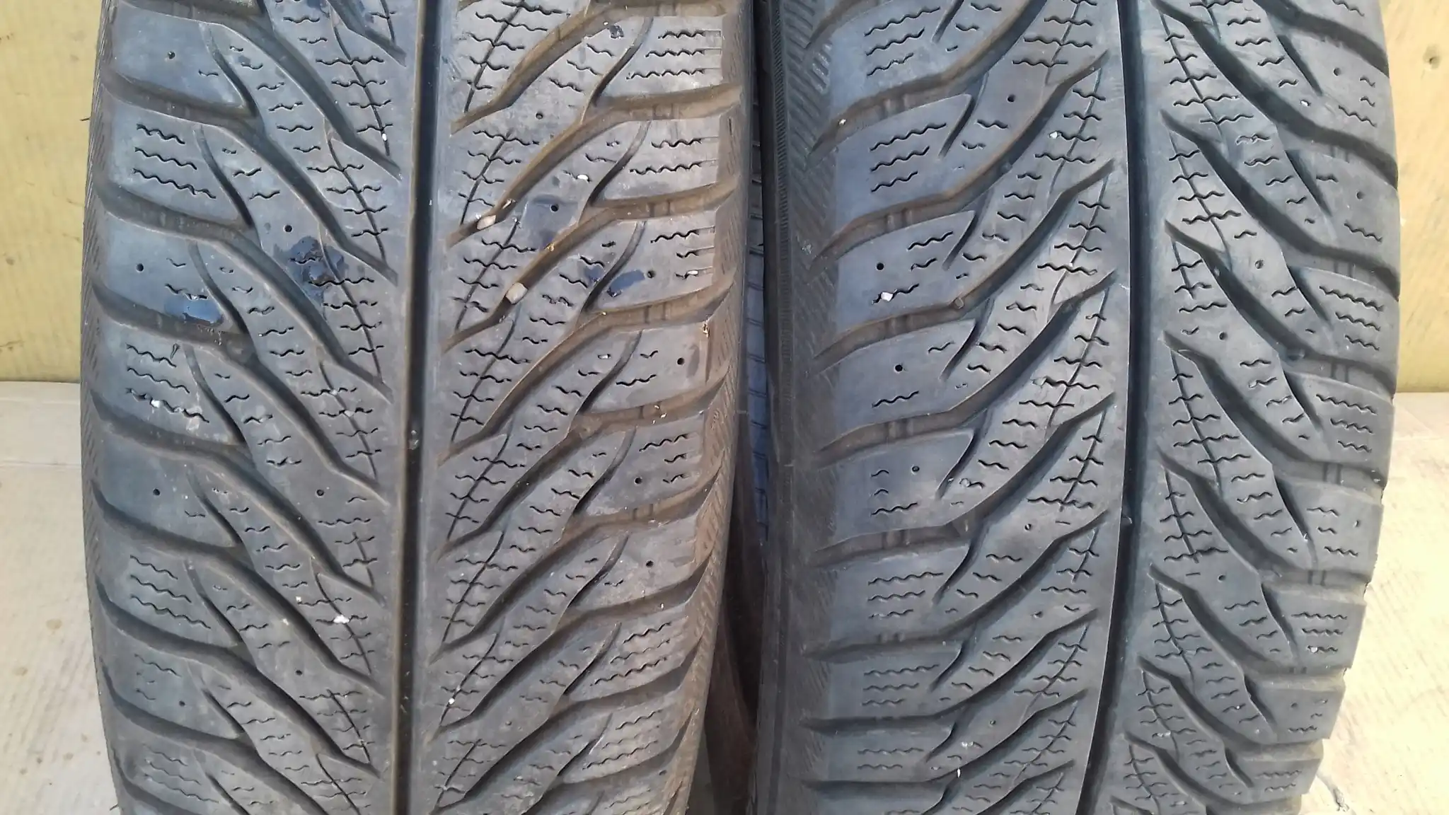 OPONY ZIMOWE KAMA ALGA 195/65/15 91T 2022R