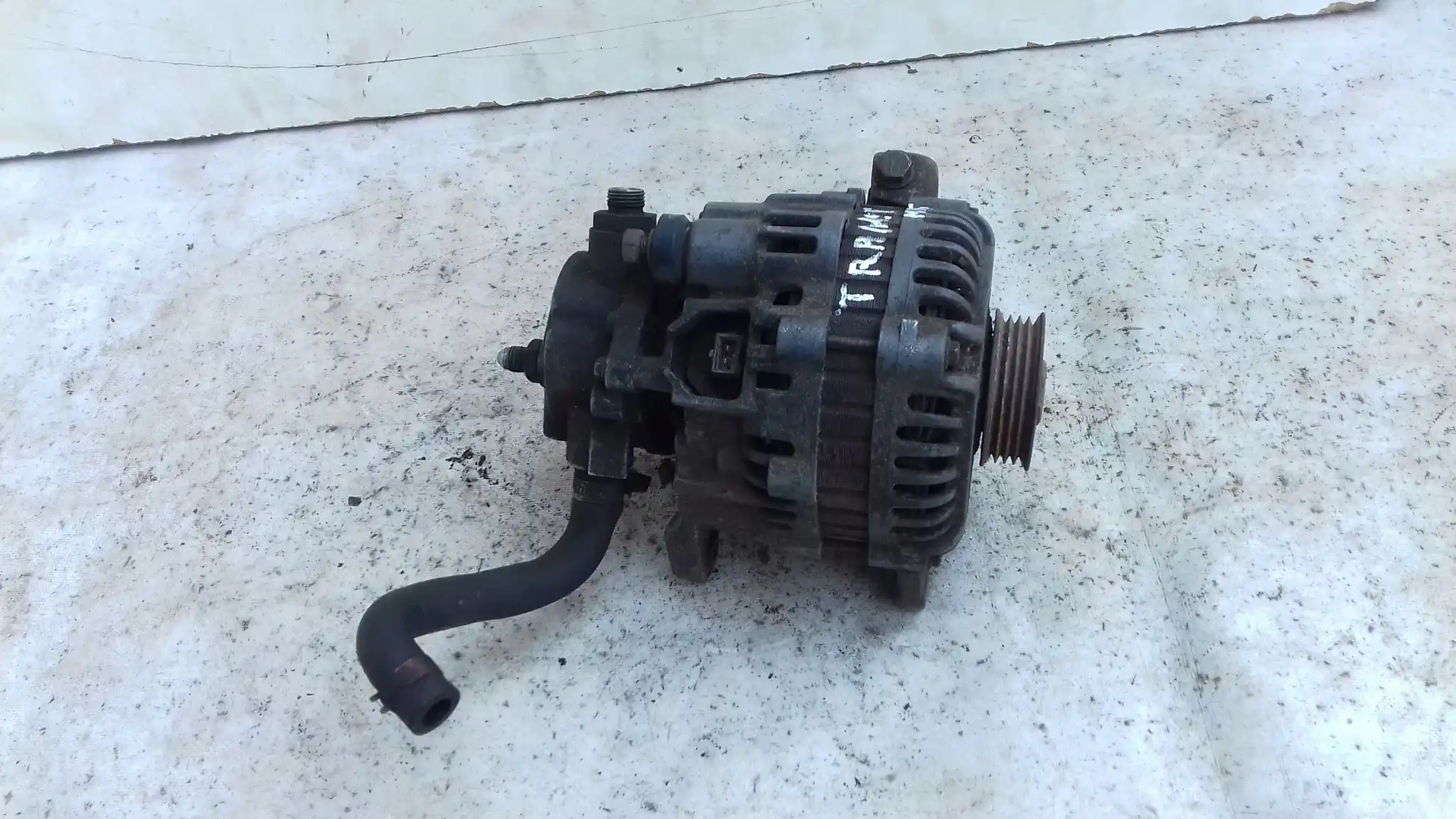 ALTERNATOR VACUM POMPA FORD TRANSIT MK5 2.5 D 86-