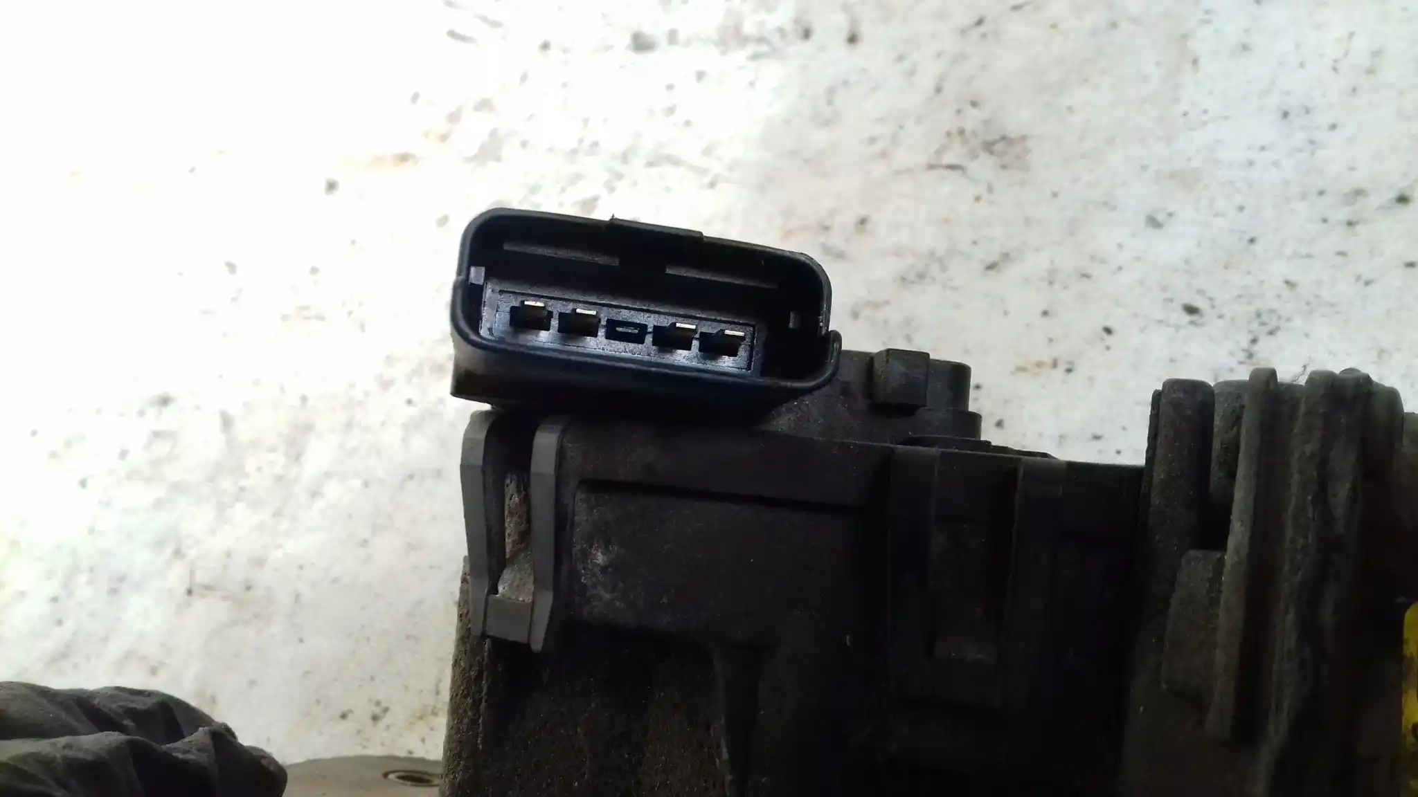 SILNICZEK WYCIERACZK PRZÓD 9644210780 PEUGEOT PARTNER I LIFT BERLINGO I 02-