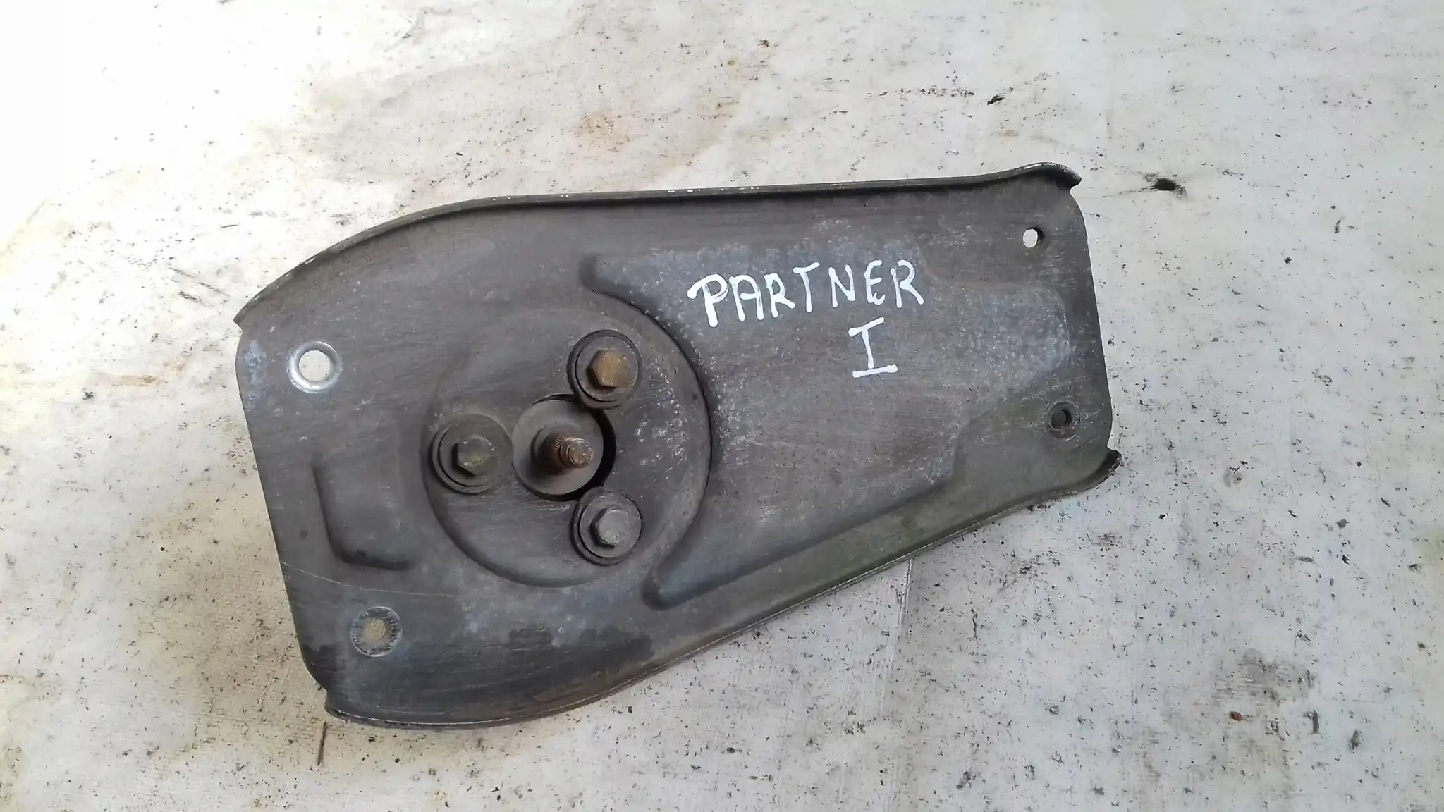 SILNICZEK WYCIERACZK PRZÓD 9644210780 PEUGEOT PARTNER I LIFT BERLINGO I 02-