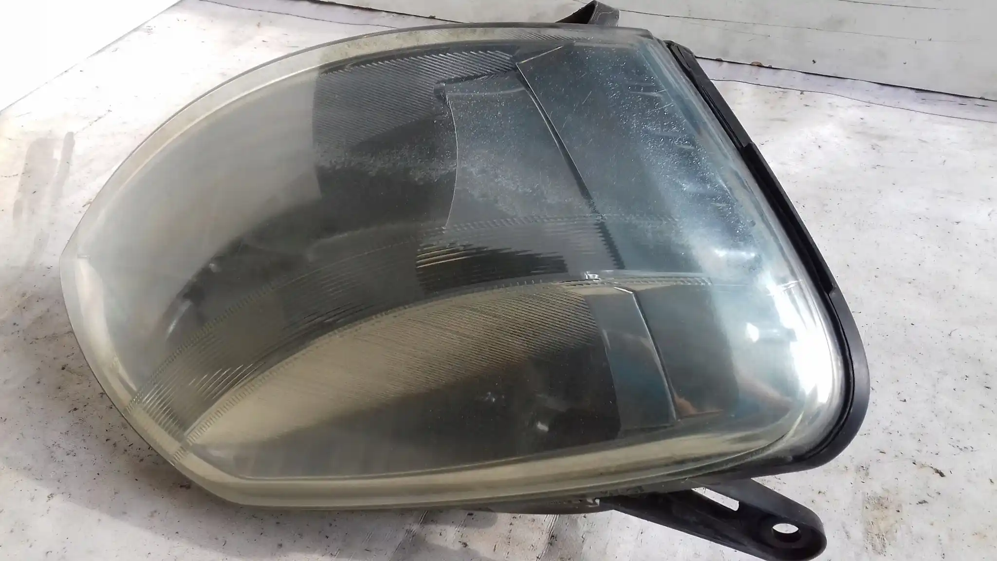 LAMPA PRAWY PRZÓD PRZEDNIA 9644150880 PEUGEOT PARTNER I LIFT BERLINGO 02-10
