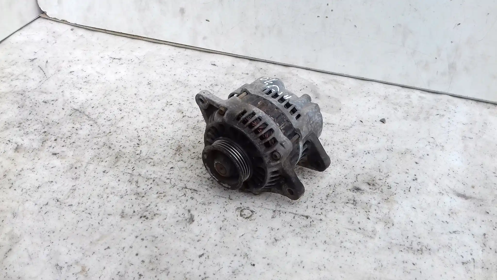 ALTERNATOR AB160108 HYUNDAI ATOS I 1.0 99-03