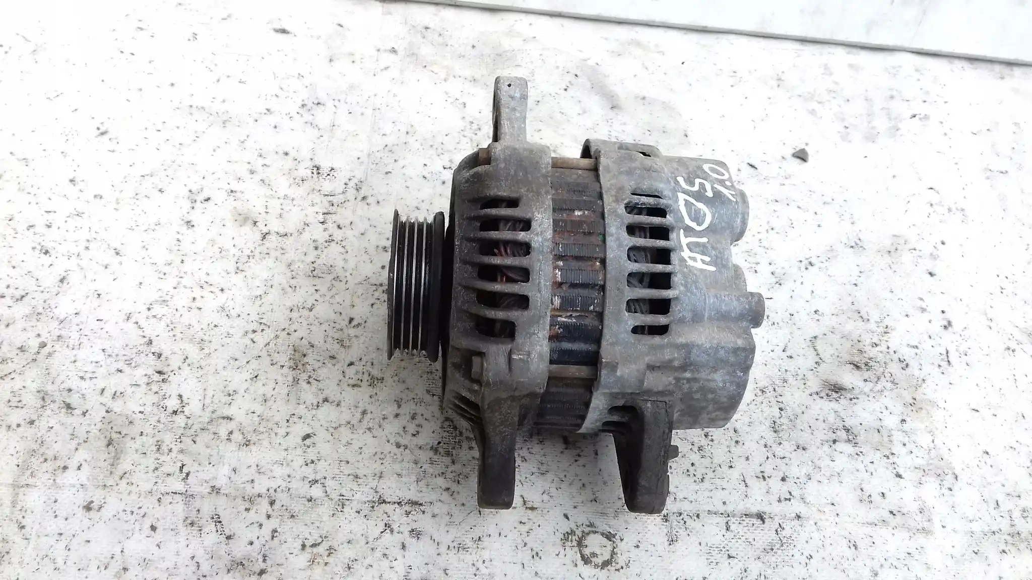 ALTERNATOR AB160108 HYUNDAI ATOS I 1.0 99-03