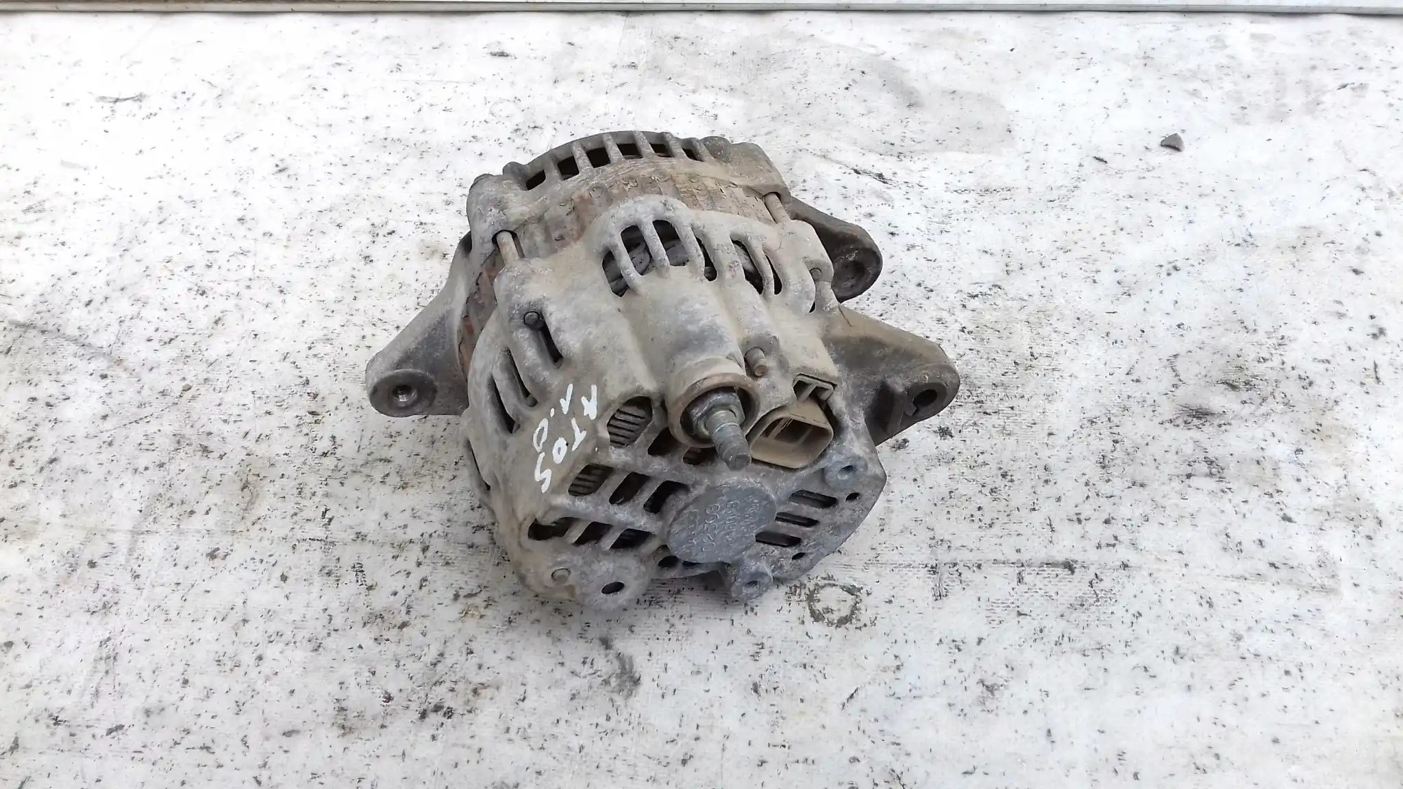 ALTERNATOR AB160108 HYUNDAI ATOS I 1.0 99-03