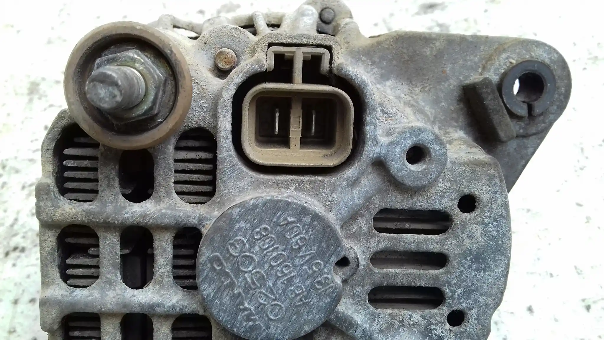 ALTERNATOR AB160108 HYUNDAI ATOS I 1.0 99-03