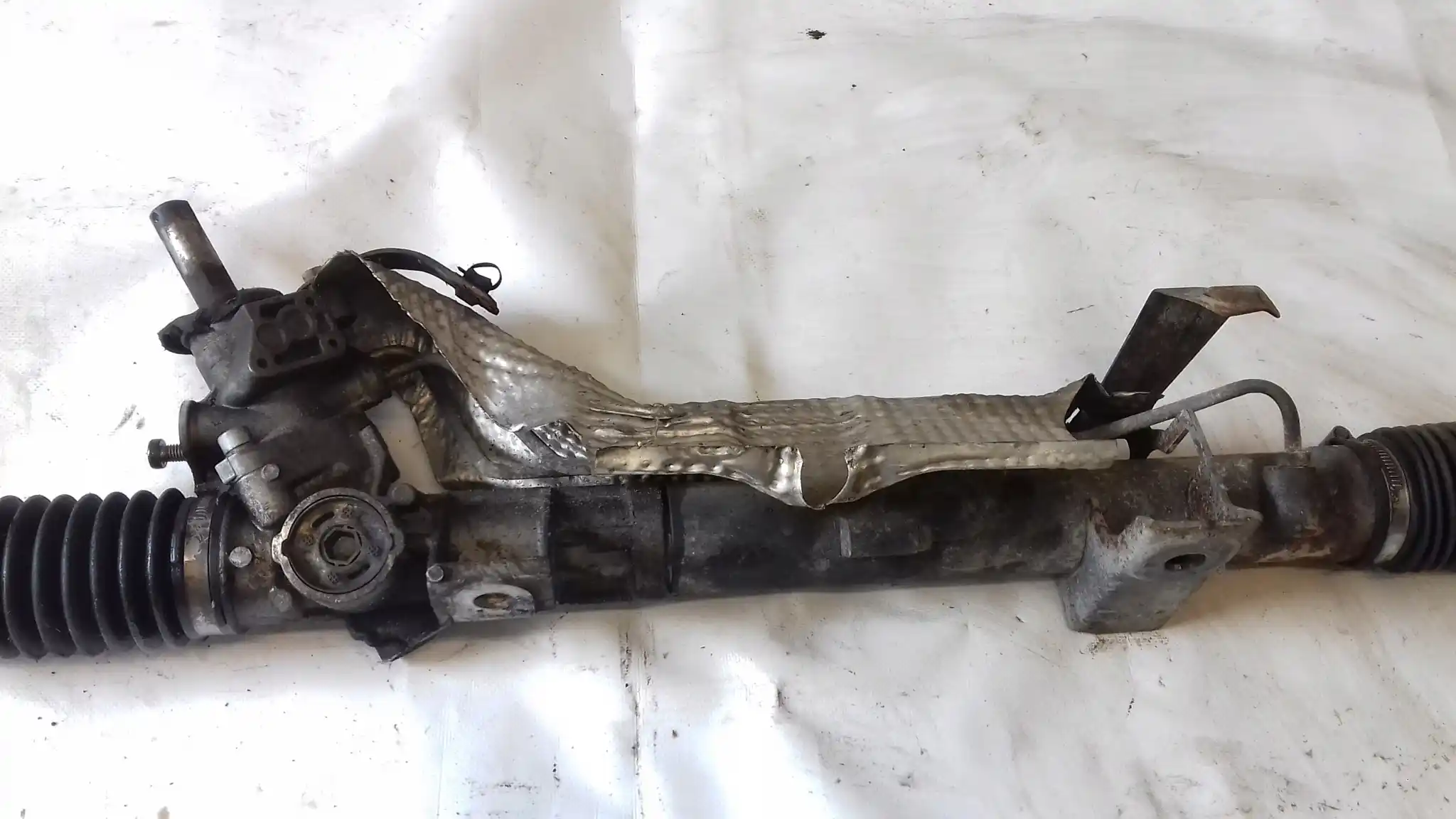 PRZEKŁADNIA MAGLOWNICA SMI 6800000991G RENAULT LAGUNA II 2 01-