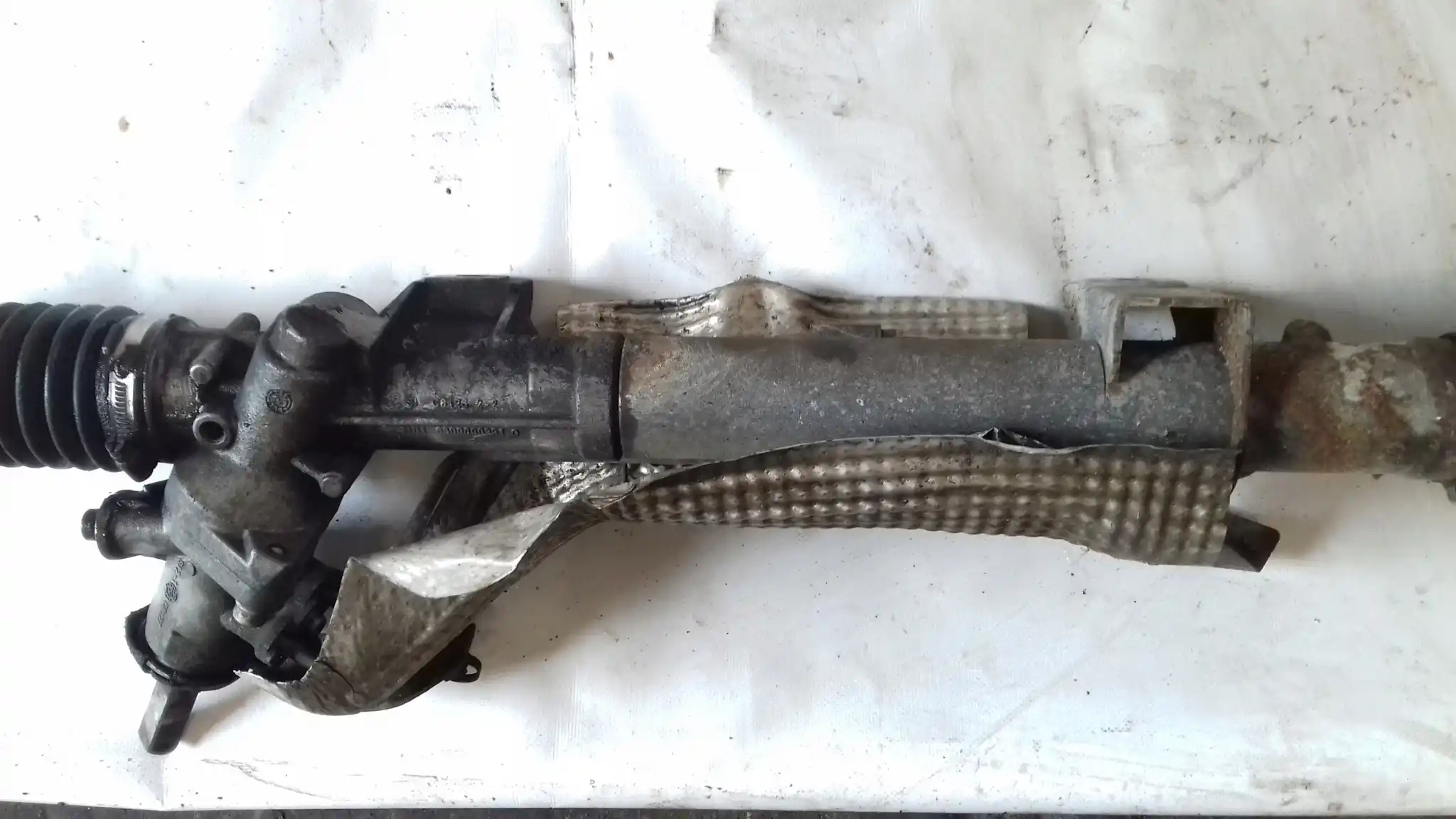 PRZEKŁADNIA MAGLOWNICA SMI 6800000991G RENAULT LAGUNA II 2 01-