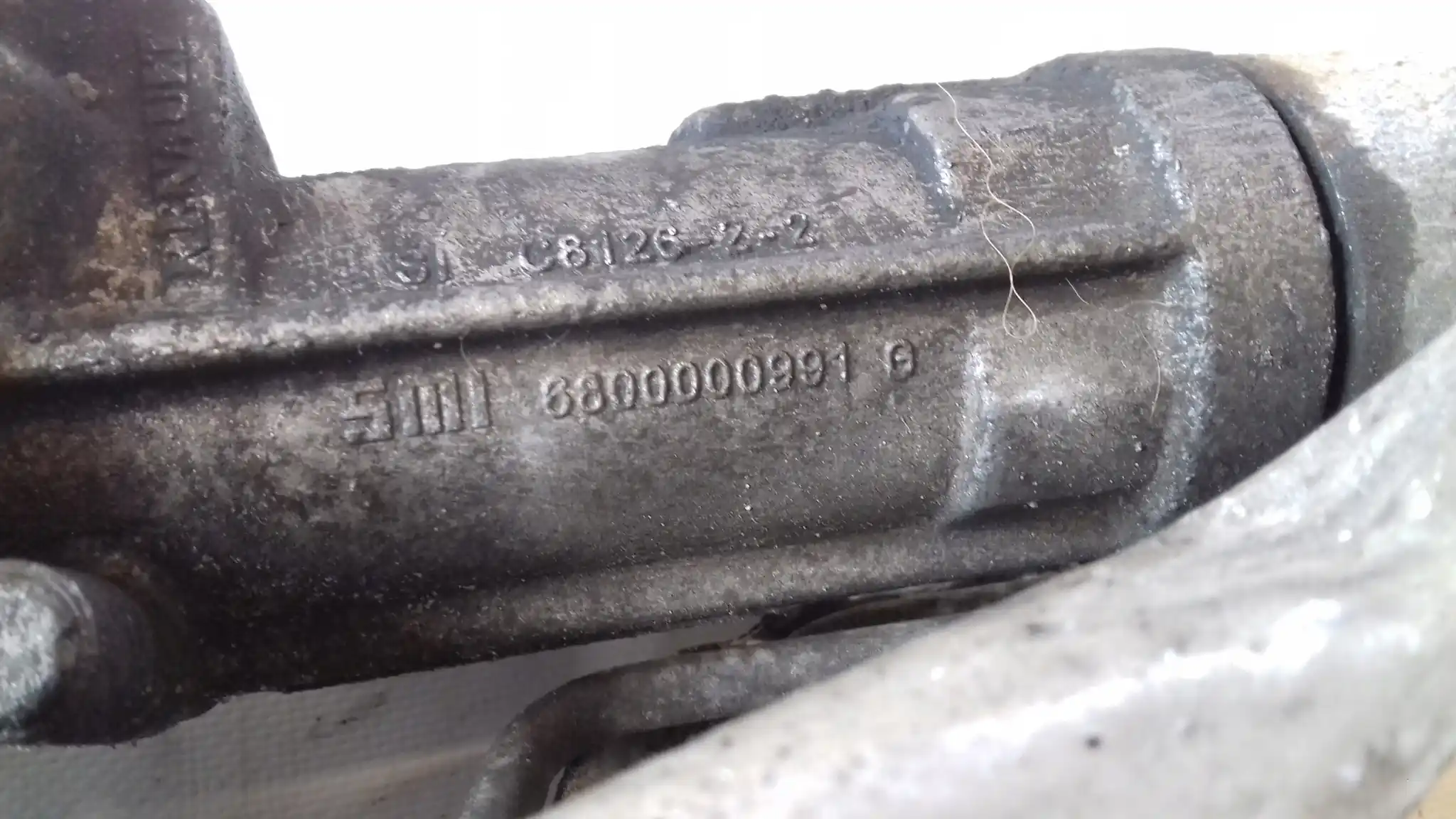 PRZEKŁADNIA MAGLOWNICA SMI 6800000991G RENAULT LAGUNA II 2 01-