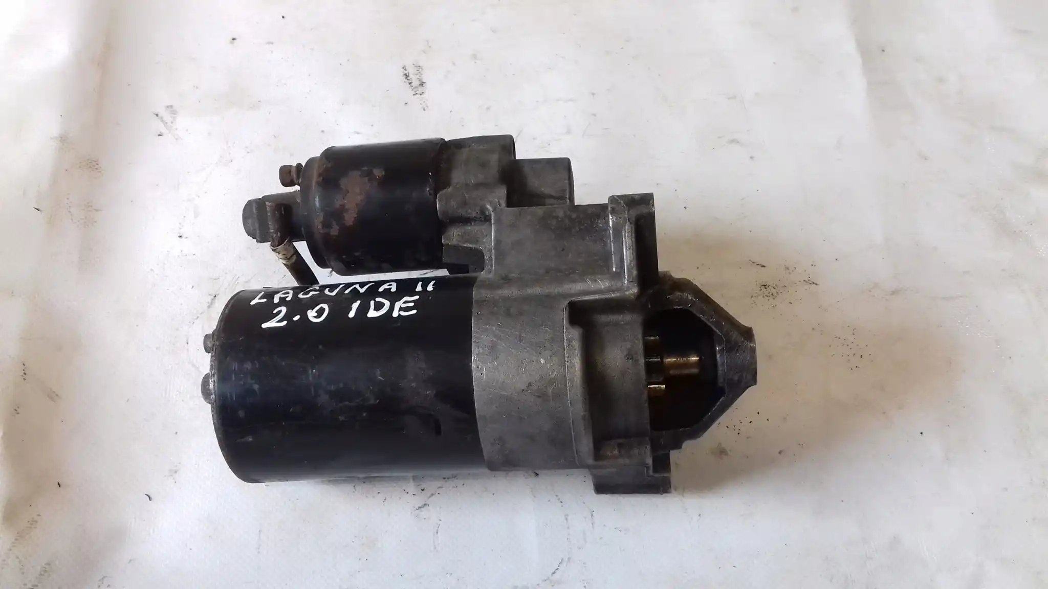 ROZRUSZNIK 8200186148 RENAULT LAGUNA II 2 2.0 IDE 01-