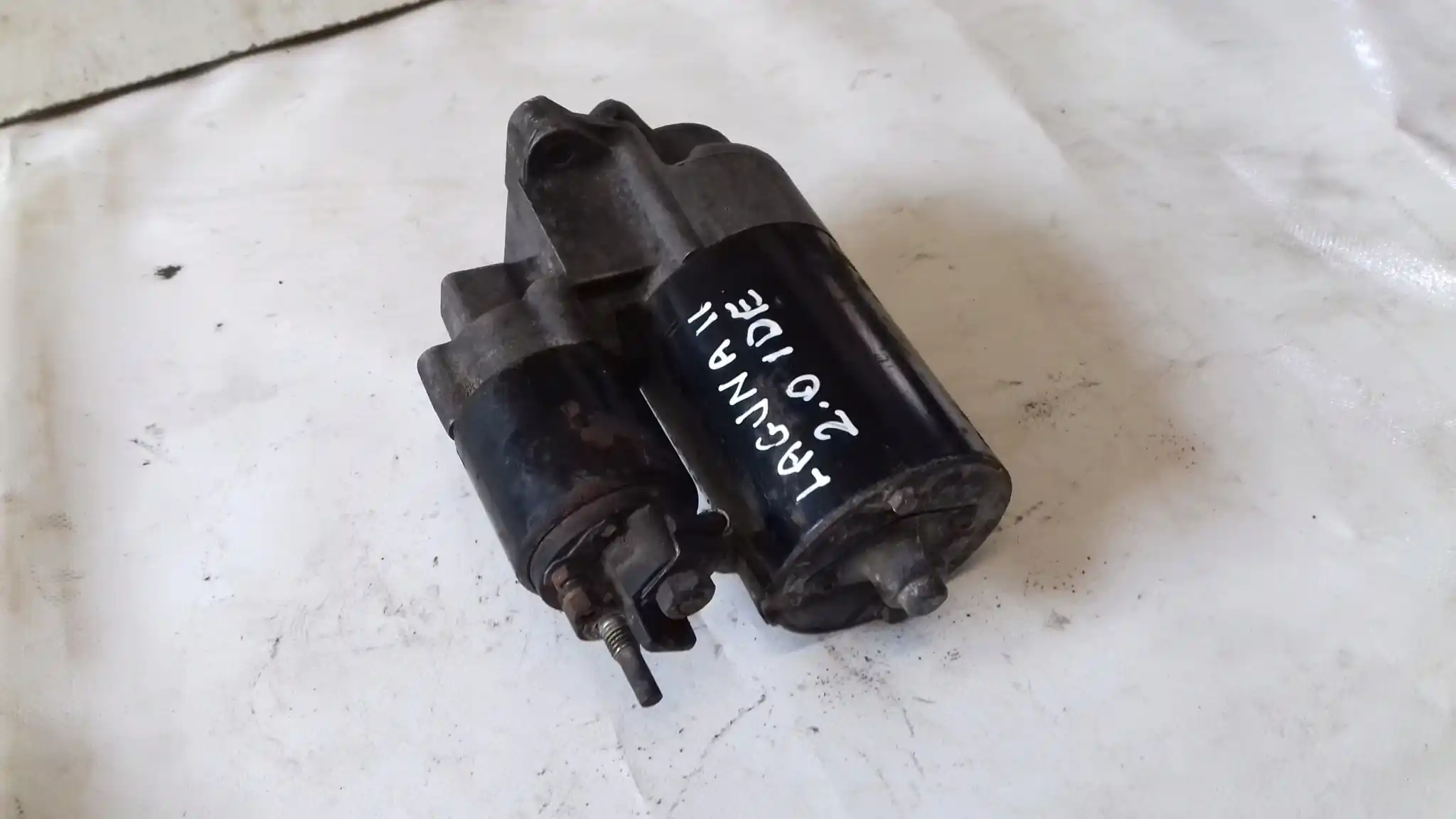 ROZRUSZNIK 8200186148 RENAULT LAGUNA II 2 2.0 IDE 01-