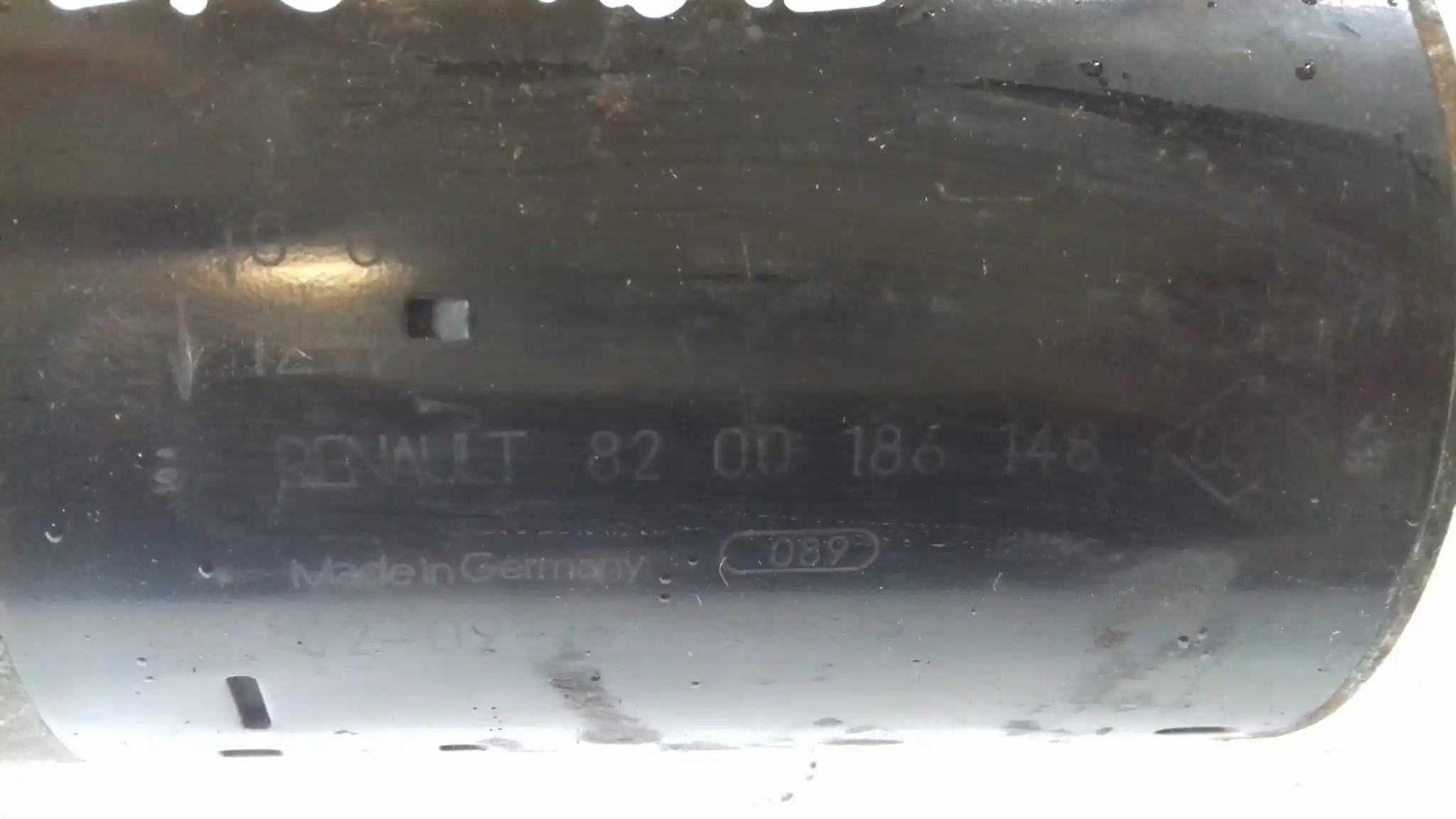 ROZRUSZNIK 8200186148 RENAULT LAGUNA II 2 2.0 IDE 01-