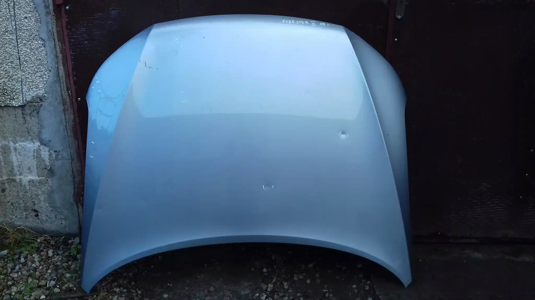 MASKA POKRYWA PRZÓD PRZEDNIA SUBARU FORESTER III 3 08-