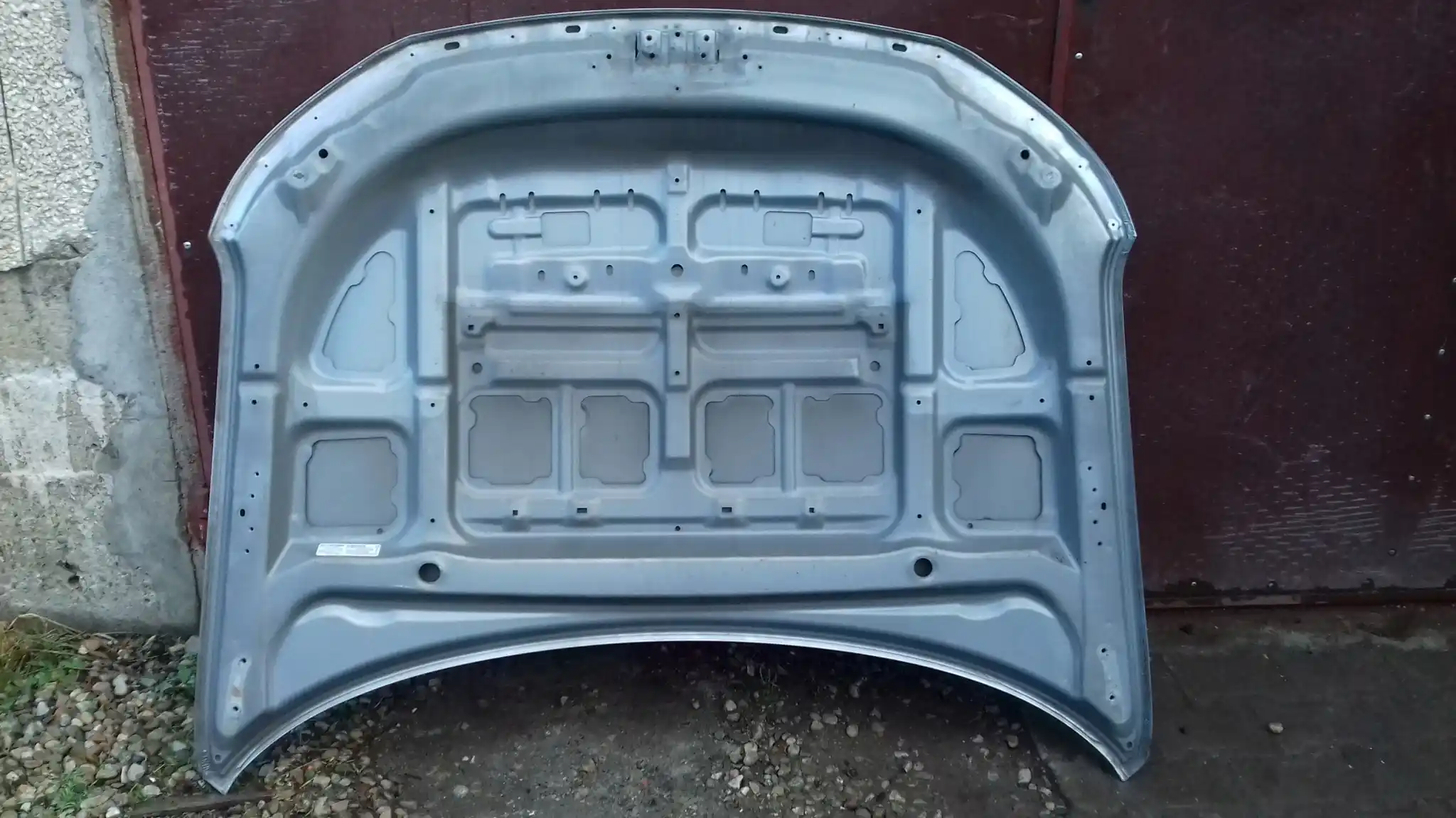 MASKA POKRYWA PRZÓD PRZEDNIA SUBARU FORESTER III 3 08-