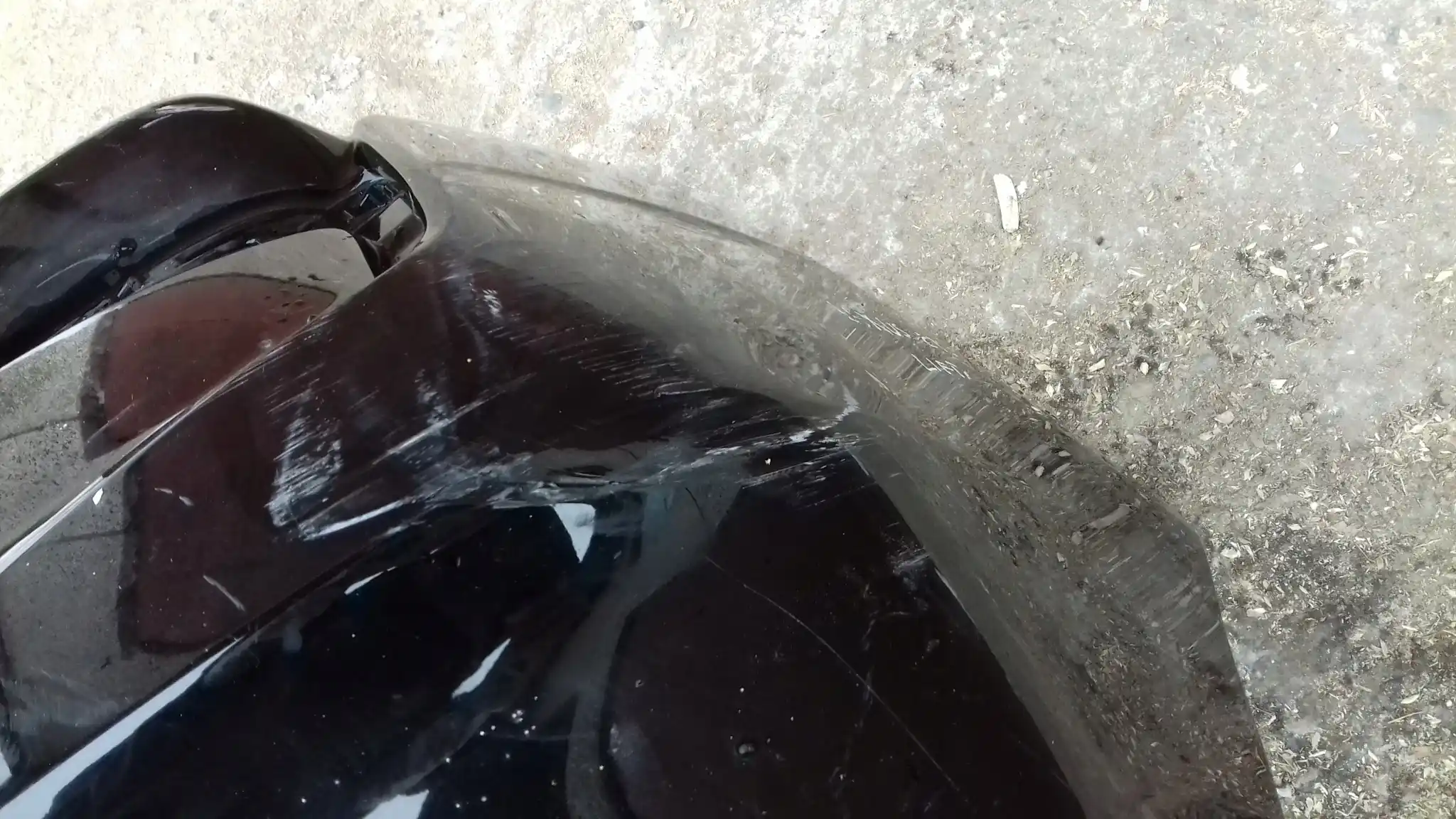 ZDERZAK TYŁ TYLNY 5215976070 LEXUS CT200H LIFT 14-