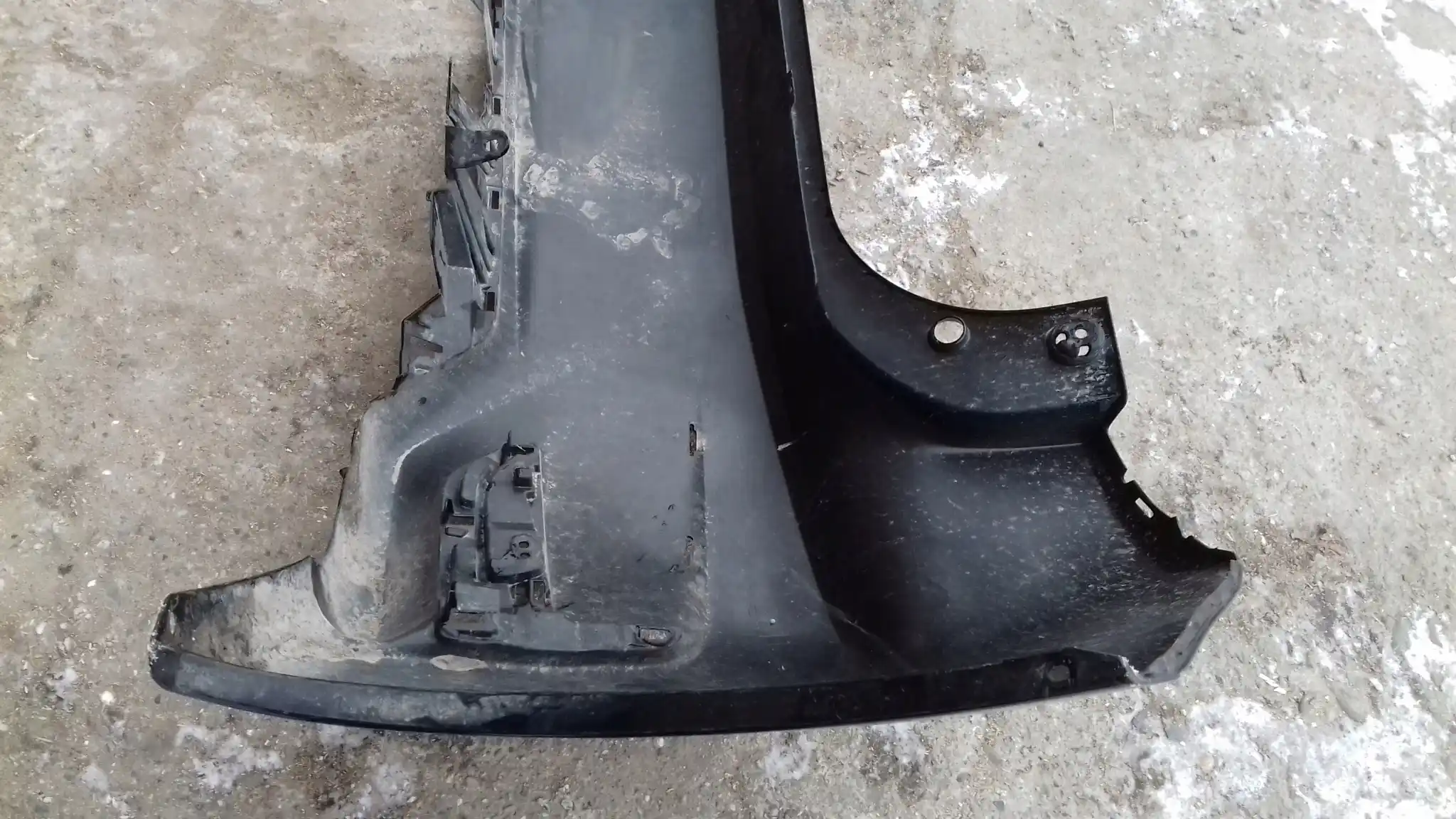 ZDERZAK TYŁ TYLNY 5215976070 LEXUS CT200H LIFT 14-