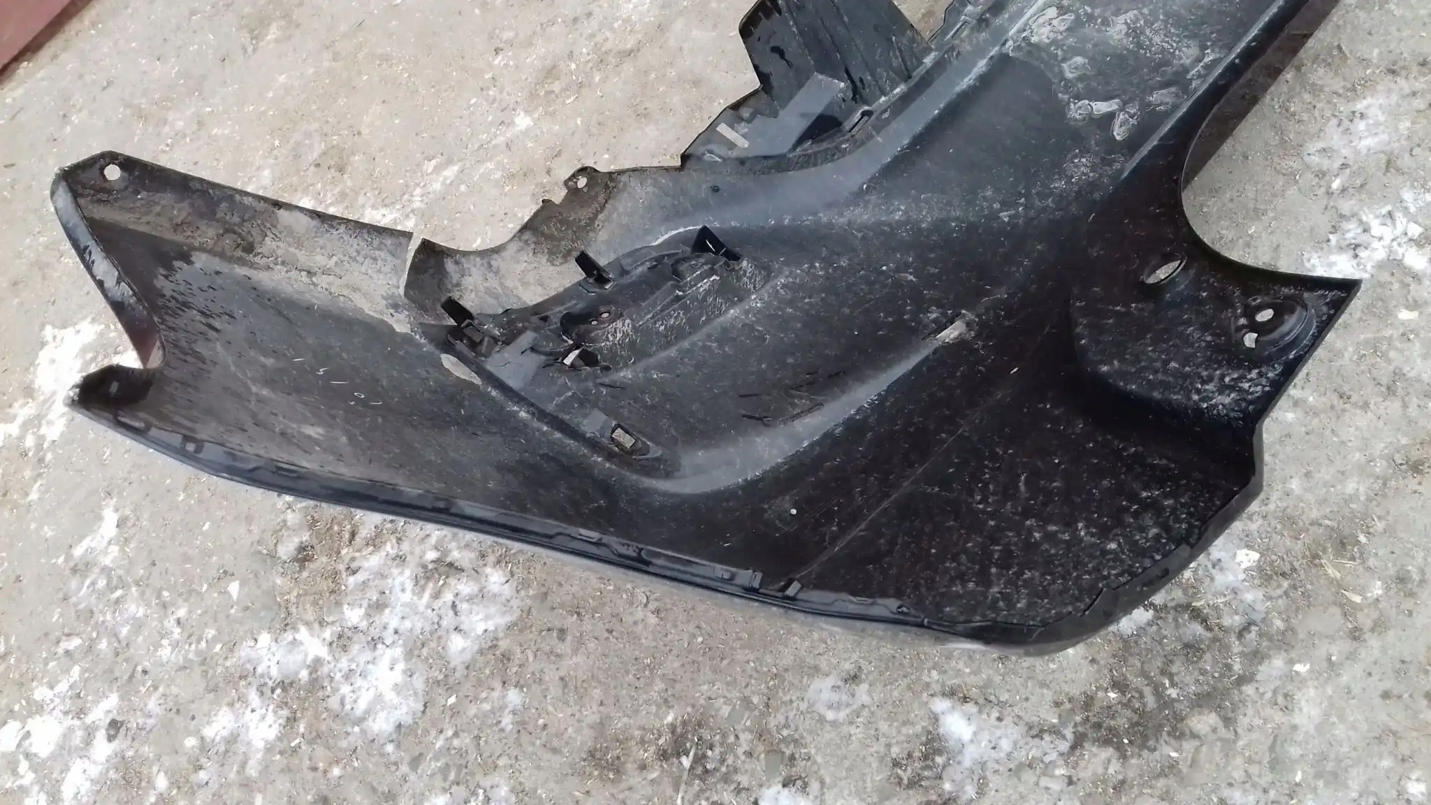 ZDERZAK TYŁ TYLNY 5215976070 LEXUS CT200H LIFT 14-