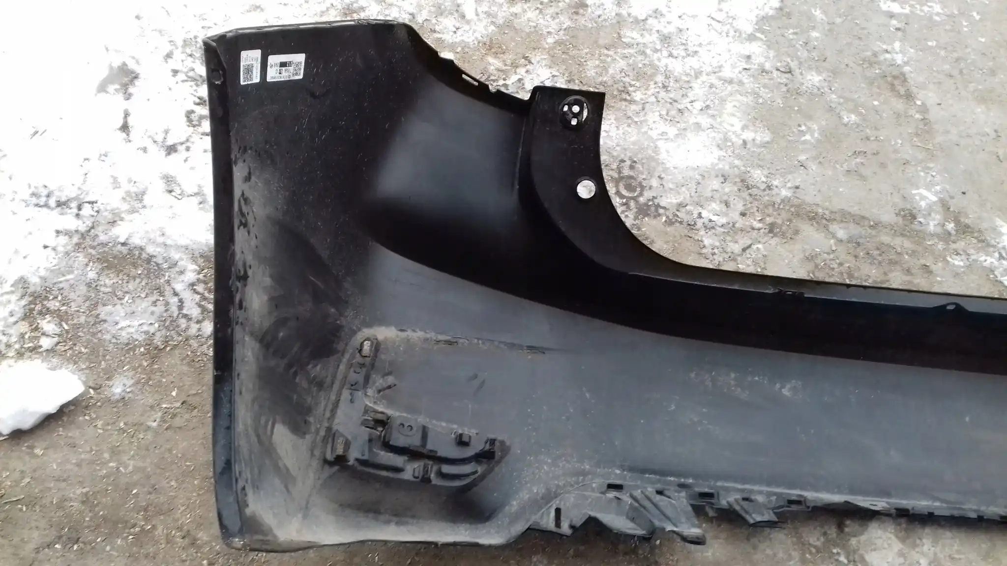 ZDERZAK TYŁ TYLNY 5215976070 LEXUS CT200H LIFT 14-