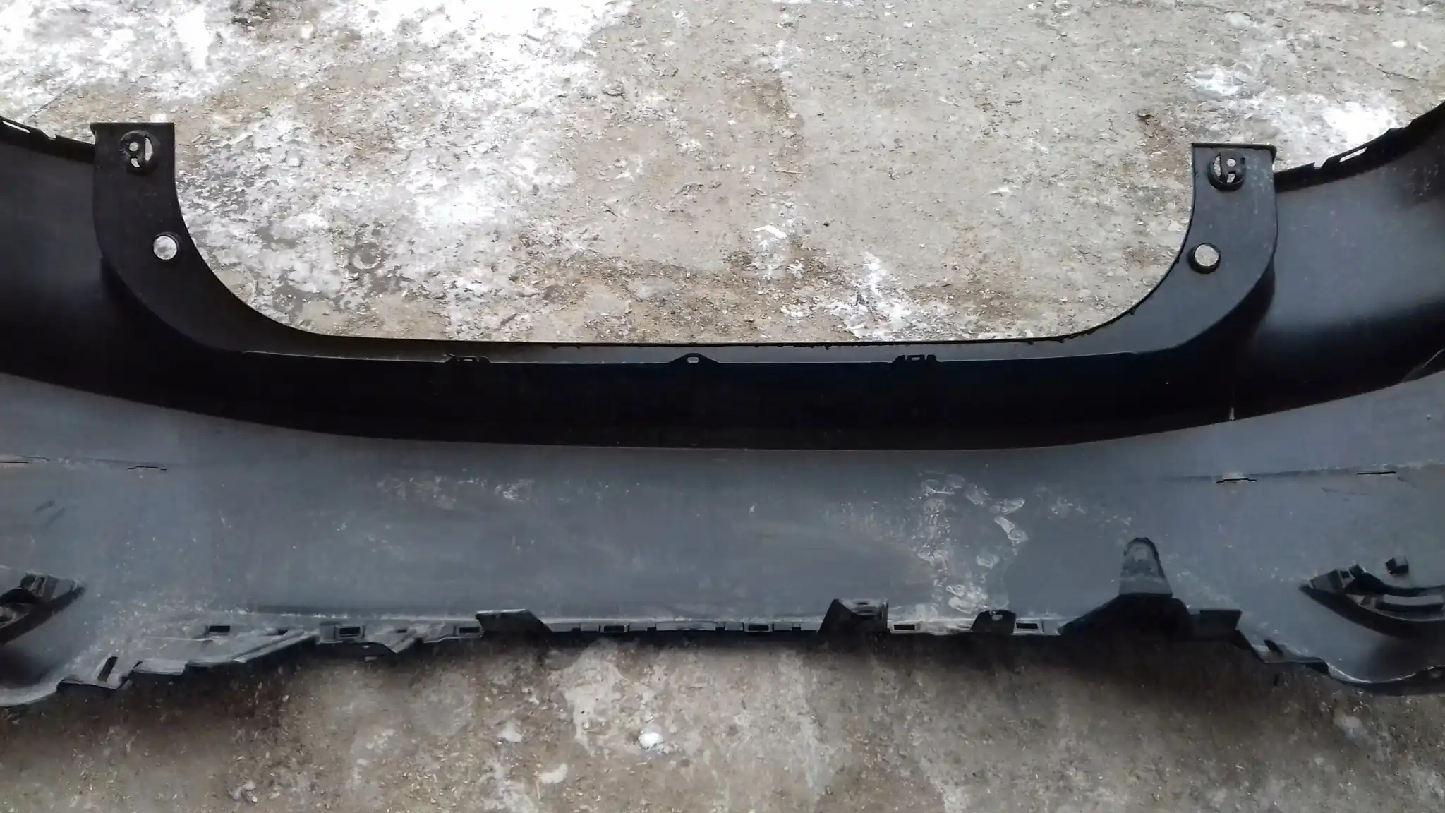 ZDERZAK TYŁ TYLNY 5215976070 LEXUS CT200H LIFT 14-