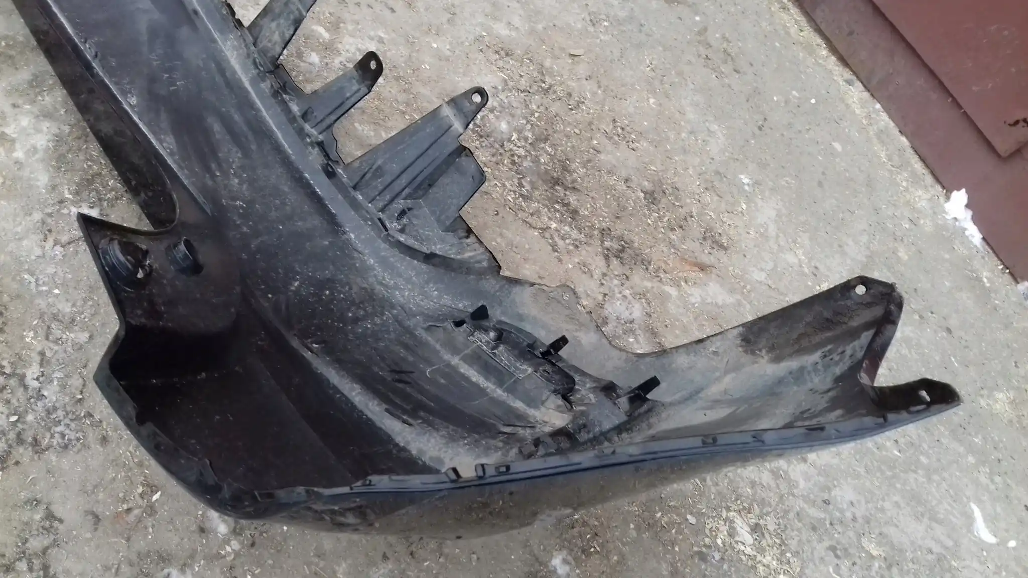 ZDERZAK TYŁ TYLNY 5215976070 LEXUS CT200H LIFT 14-