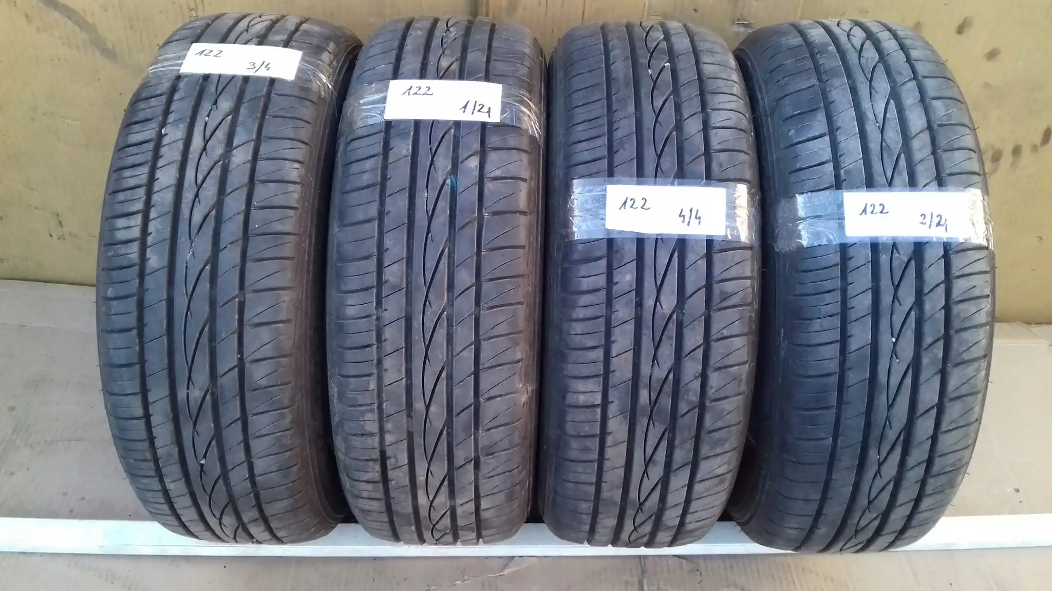 OPONY LETNIE SUMITOMO BC100 185/60/14 82H 2018
