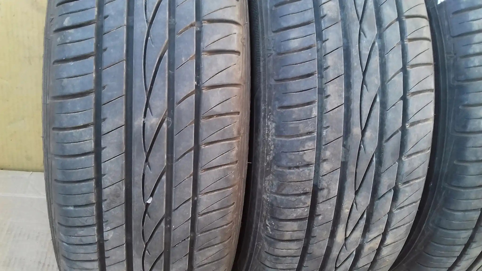 OPONY LETNIE SUMITOMO BC100 185/60/14 82H 2018