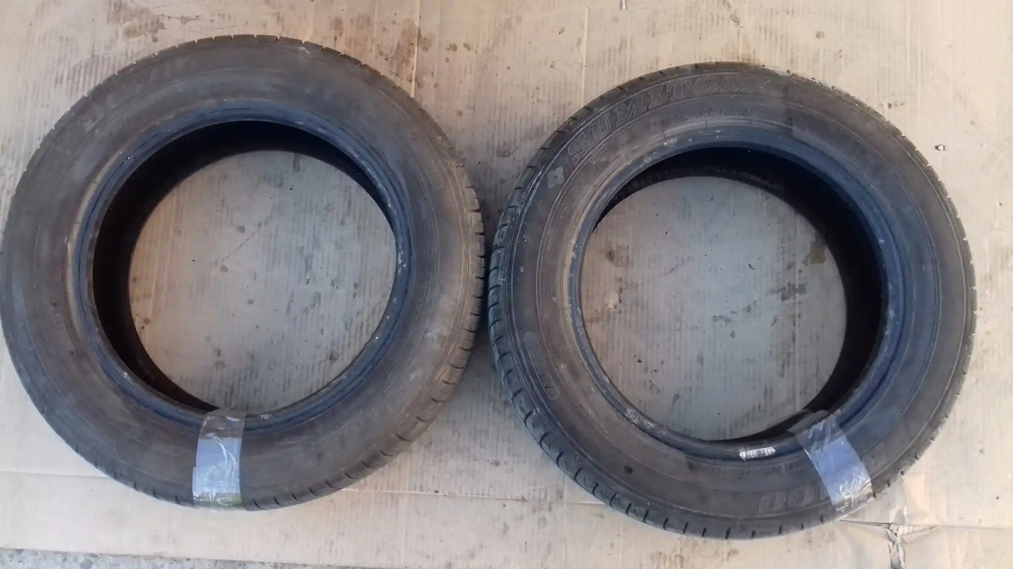 OPONY LETNIE SUMITOMO BC100 185/60/14 82H 2018