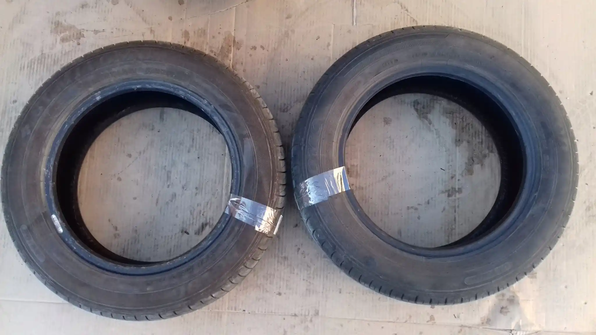 OPONY LETNIE SUMITOMO BC100 185/60/14 82H 2018