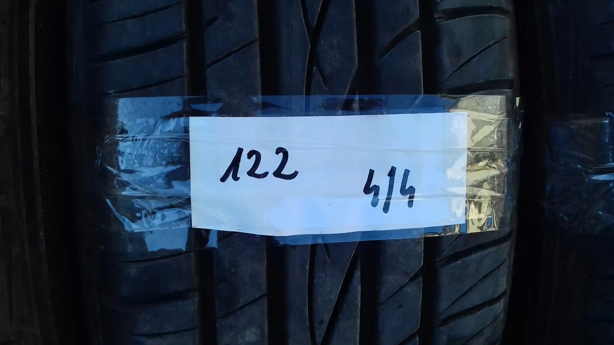 OPONY LETNIE SUMITOMO BC100 185/60/14 82H 2018