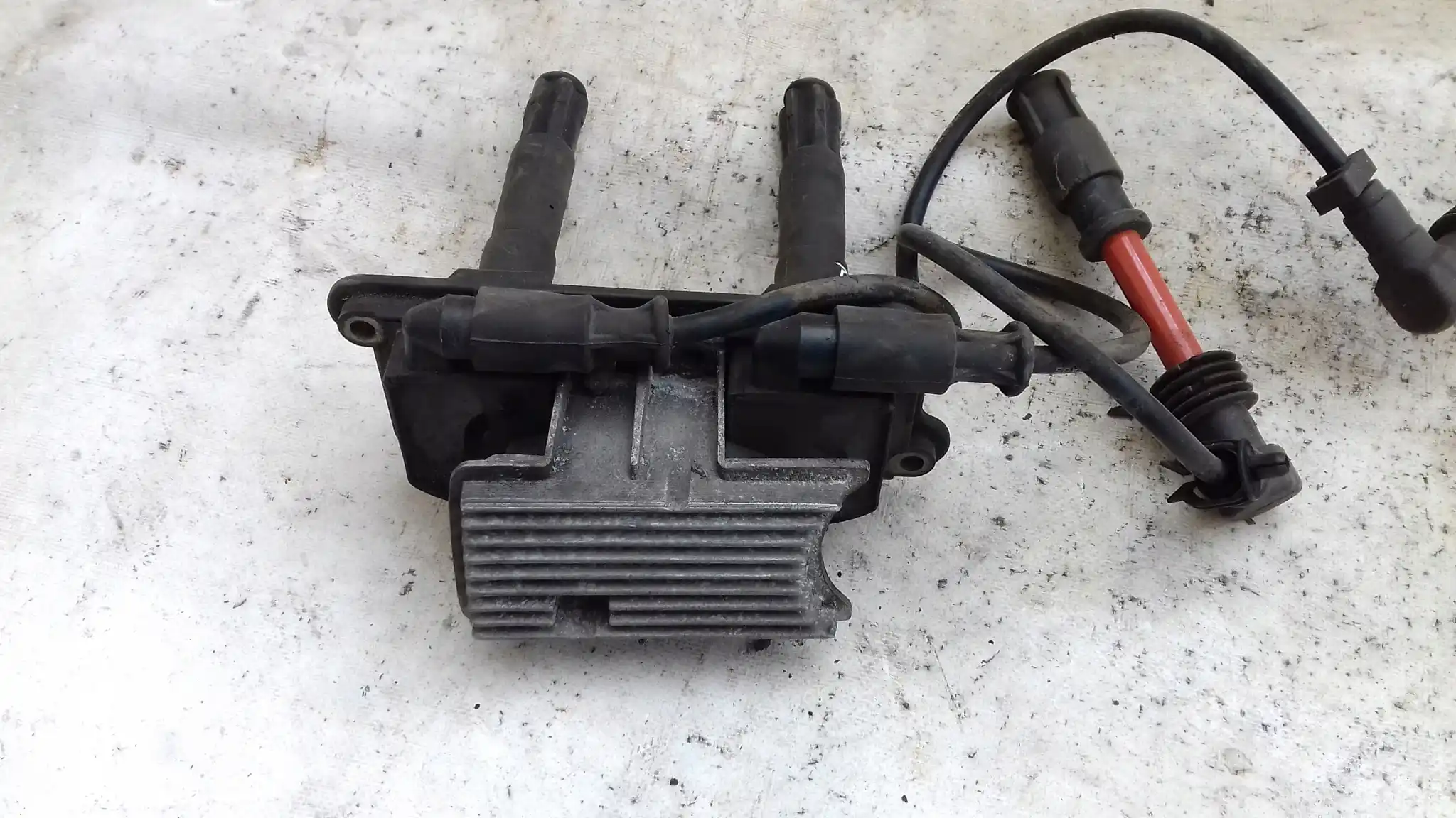 CEWKA ZAPŁONOWA 5267020 VW PAASAT B5 AUDI A4 B5 1.8 20V