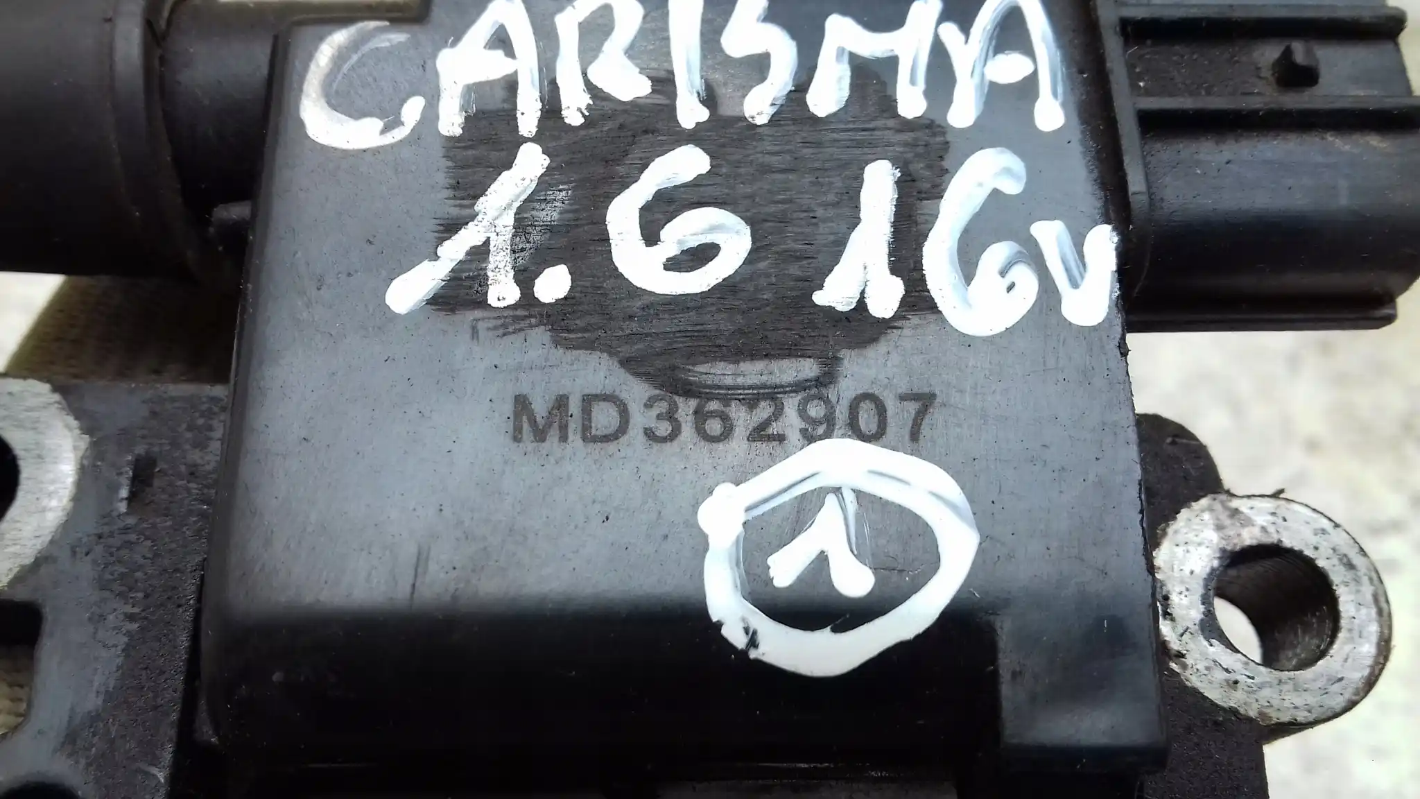 CEWKA ZAPŁONOWA MD362907 MITSHUBISHI CARISMA 1.6 16V