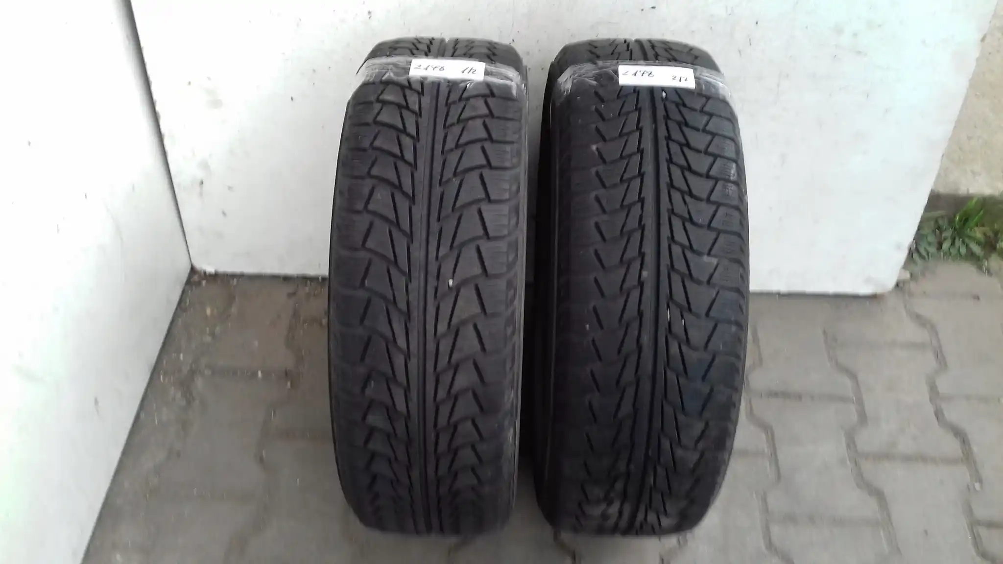 OPONY ZIMOWE NANKANG SNOW VIVA 9V-1 185/65/14'' 86T