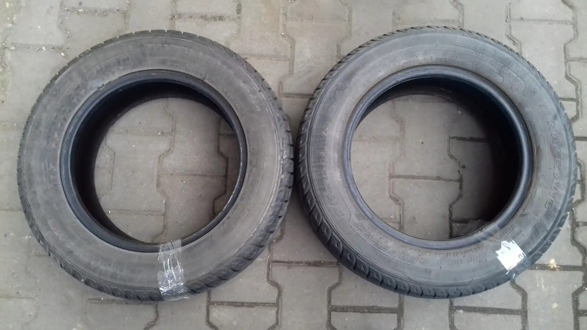 OPONY ZIMOWE NANKANG SNOW VIVA 9V-1 185/65/14'' 86T