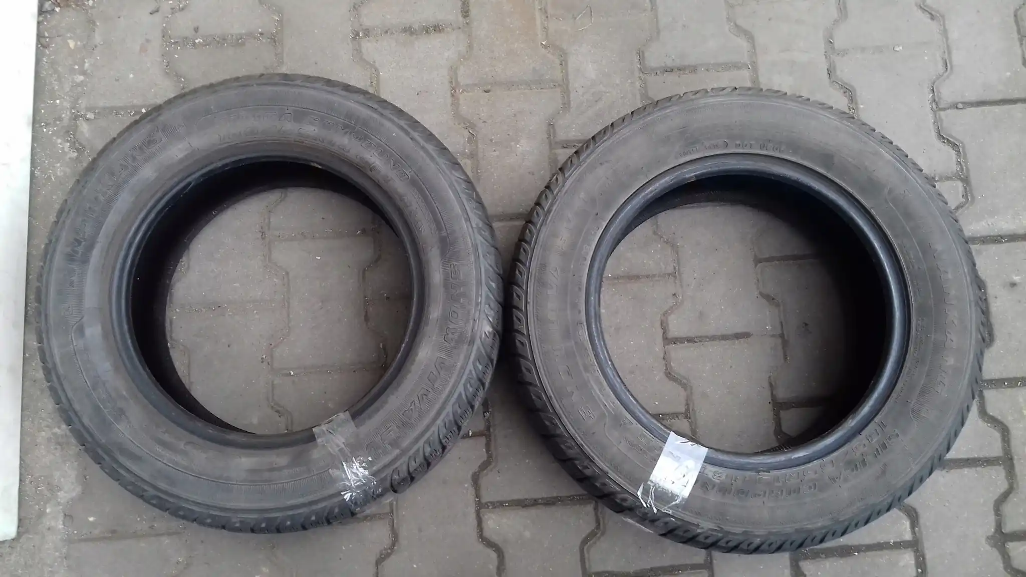 OPONY ZIMOWE NANKANG SNOW VIVA 9V-1 185/65/14'' 86T