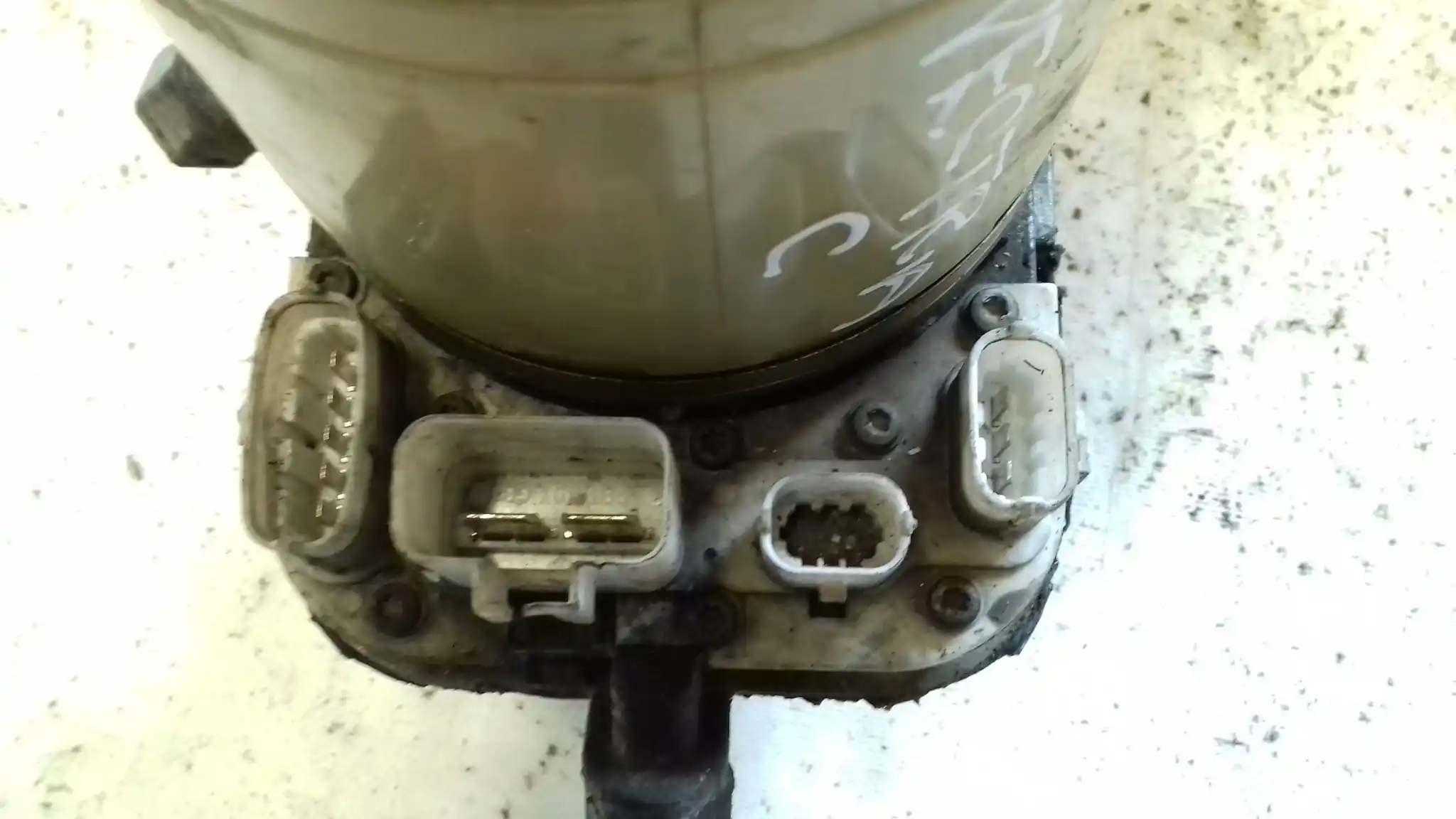 POMPA WSPOMAGANIA ELEKTRO HYDRAULICZNA TRW OPEL VECTRA C SIGNUM 02-