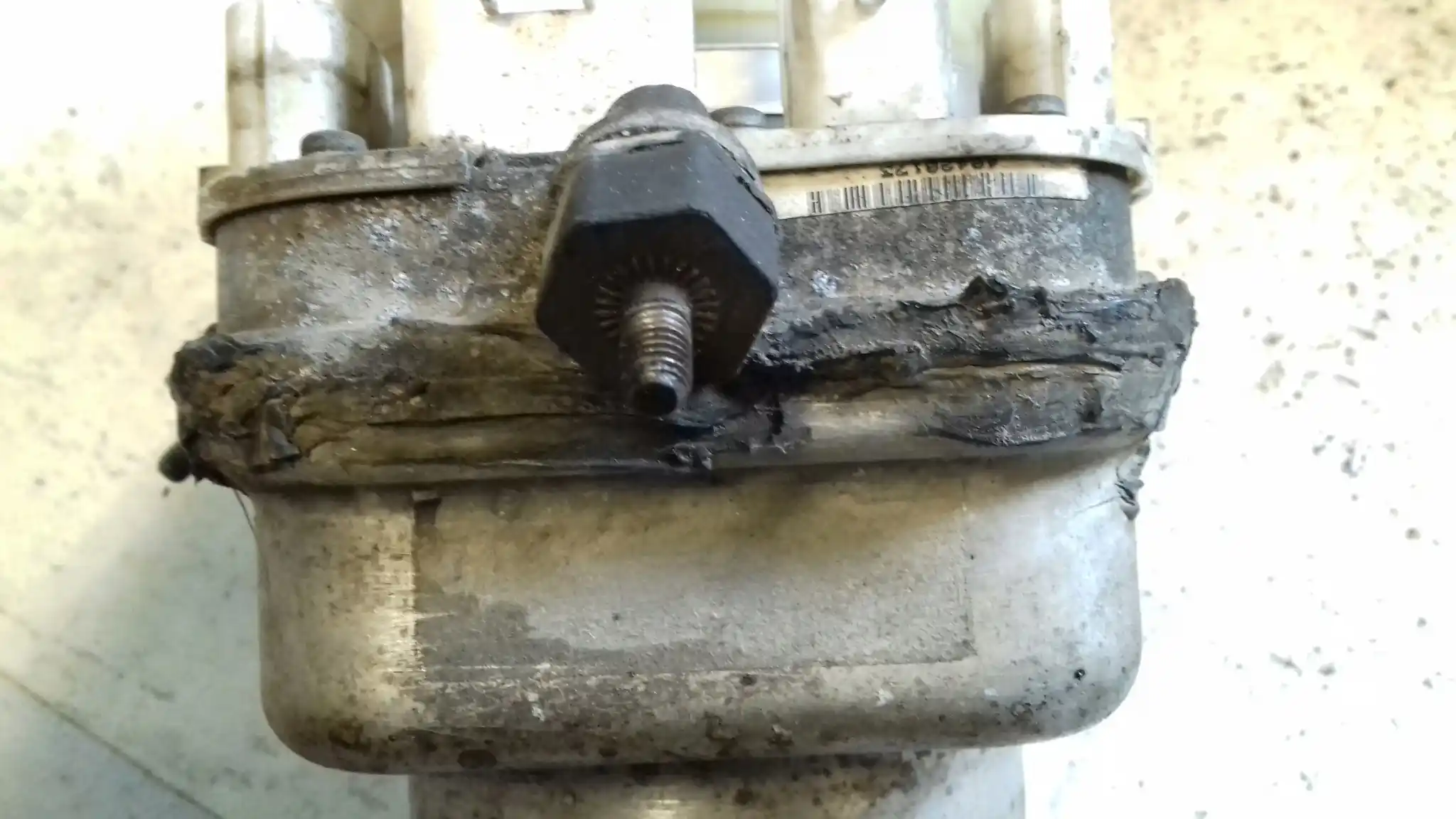 POMPA WSPOMAGANIA ELEKTRO HYDRAULICZNA TRW OPEL VECTRA C SIGNUM 02-