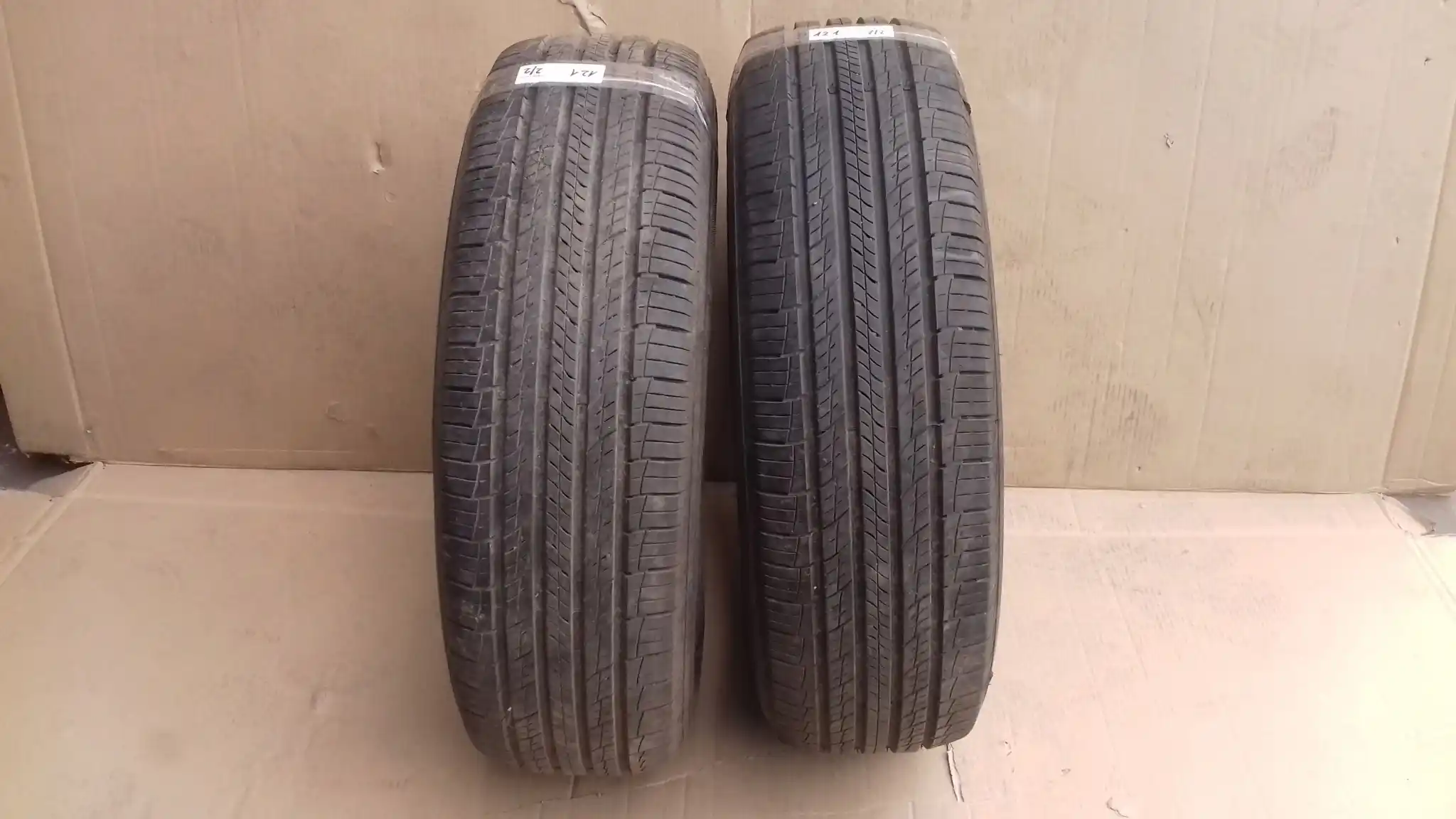 OPONY LETNIE HANKOOK DYNAPRO HP2 225/75/16" 104H DOT1720