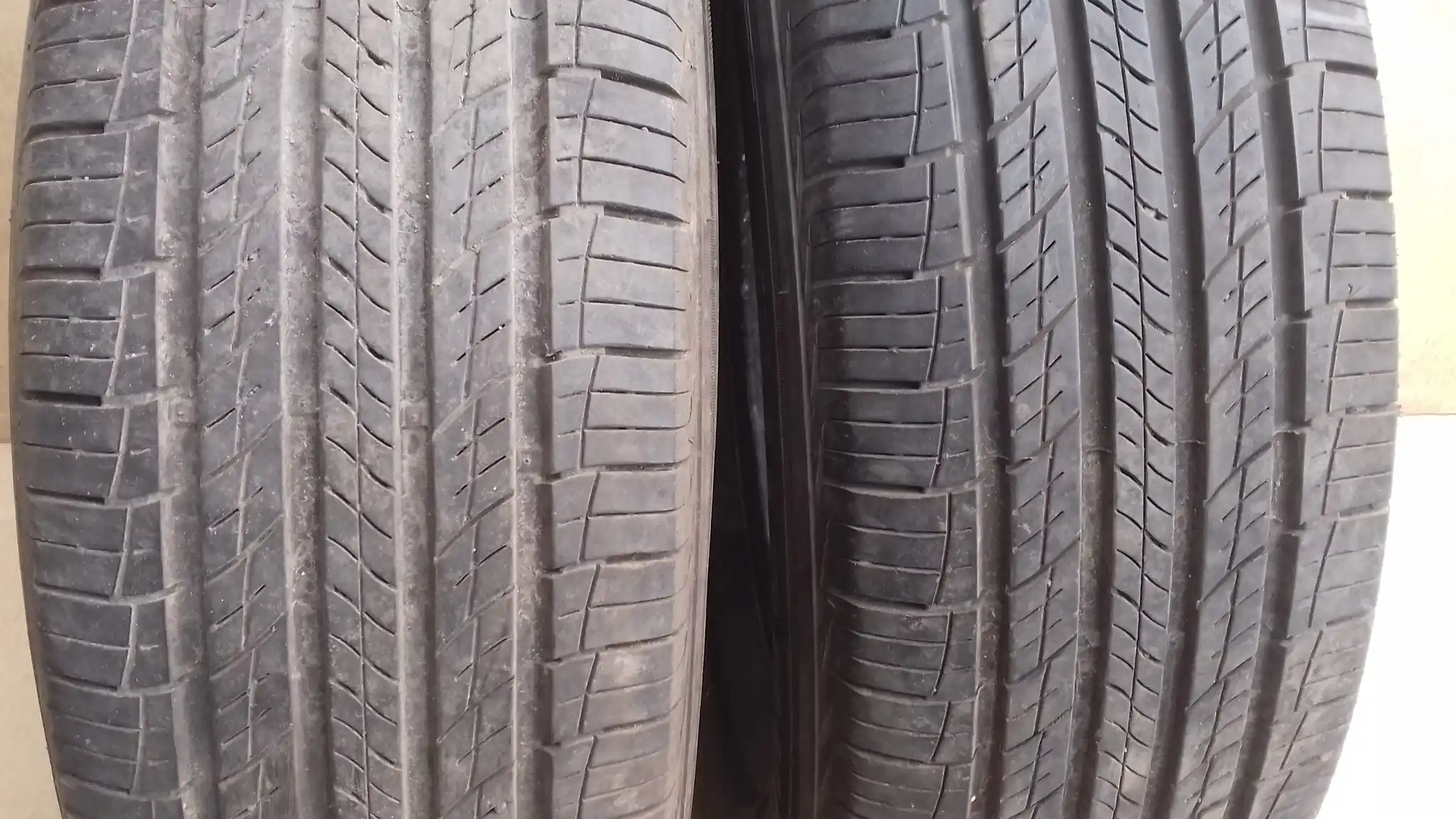 OPONY LETNIE HANKOOK DYNAPRO HP2 225/75/16" 104H DOT1720