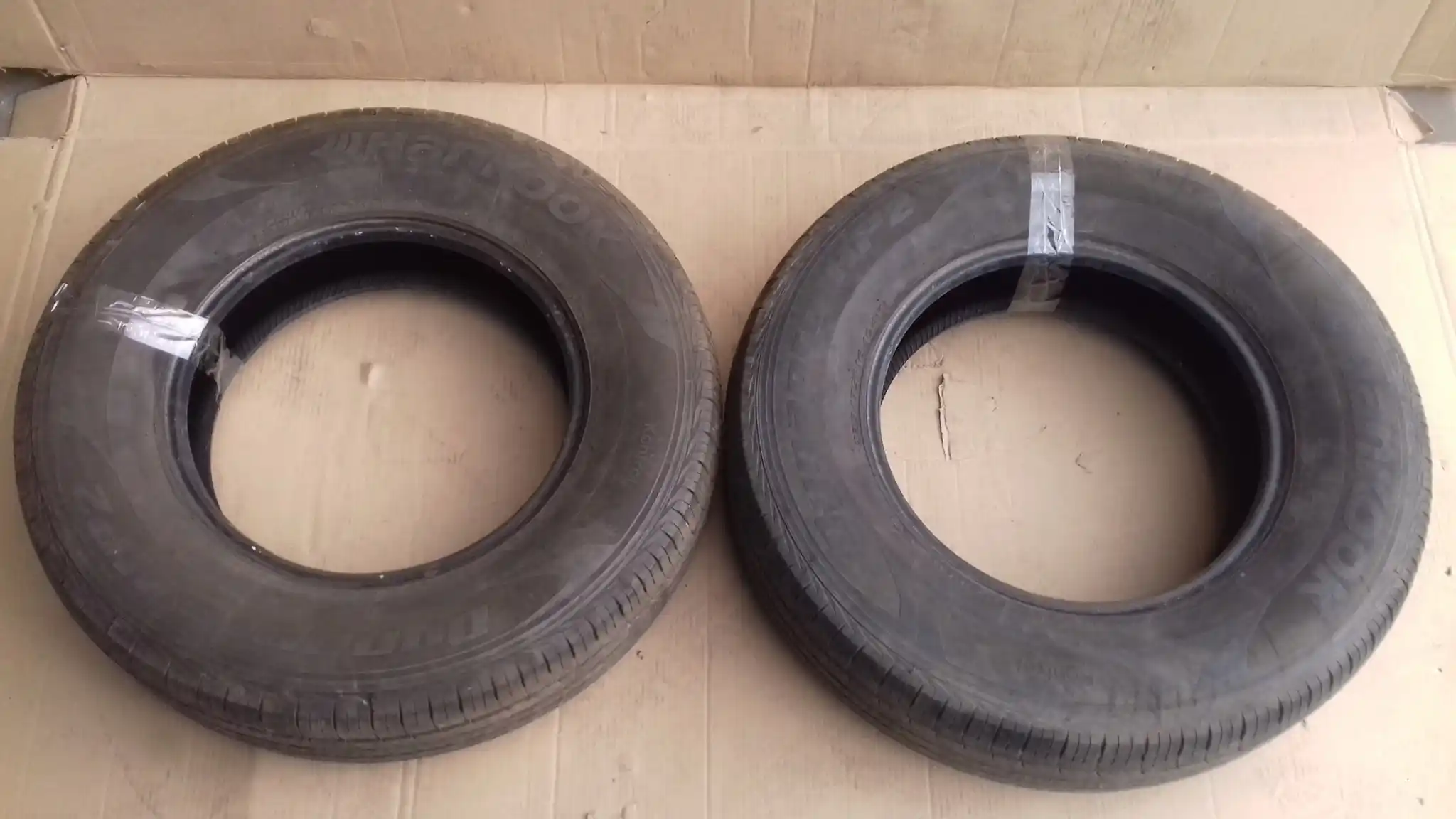 OPONY LETNIE HANKOOK DYNAPRO HP2 225/75/16" 104H DOT1720