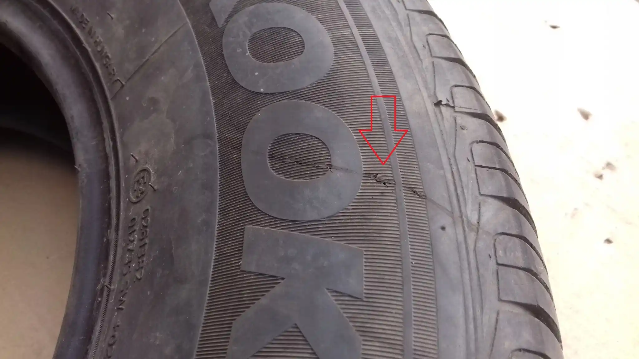 OPONY LETNIE HANKOOK DYNAPRO HP2 225/75/16" 104H DOT1720