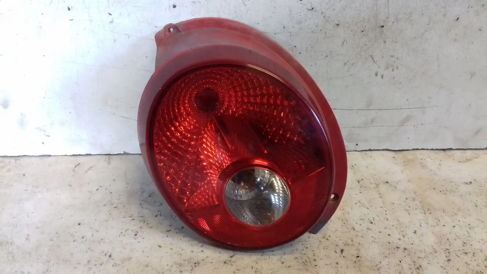LAMPA LEWY TYŁ TYLNA CHEVROLET MATIZ SPARK II M200 05-09