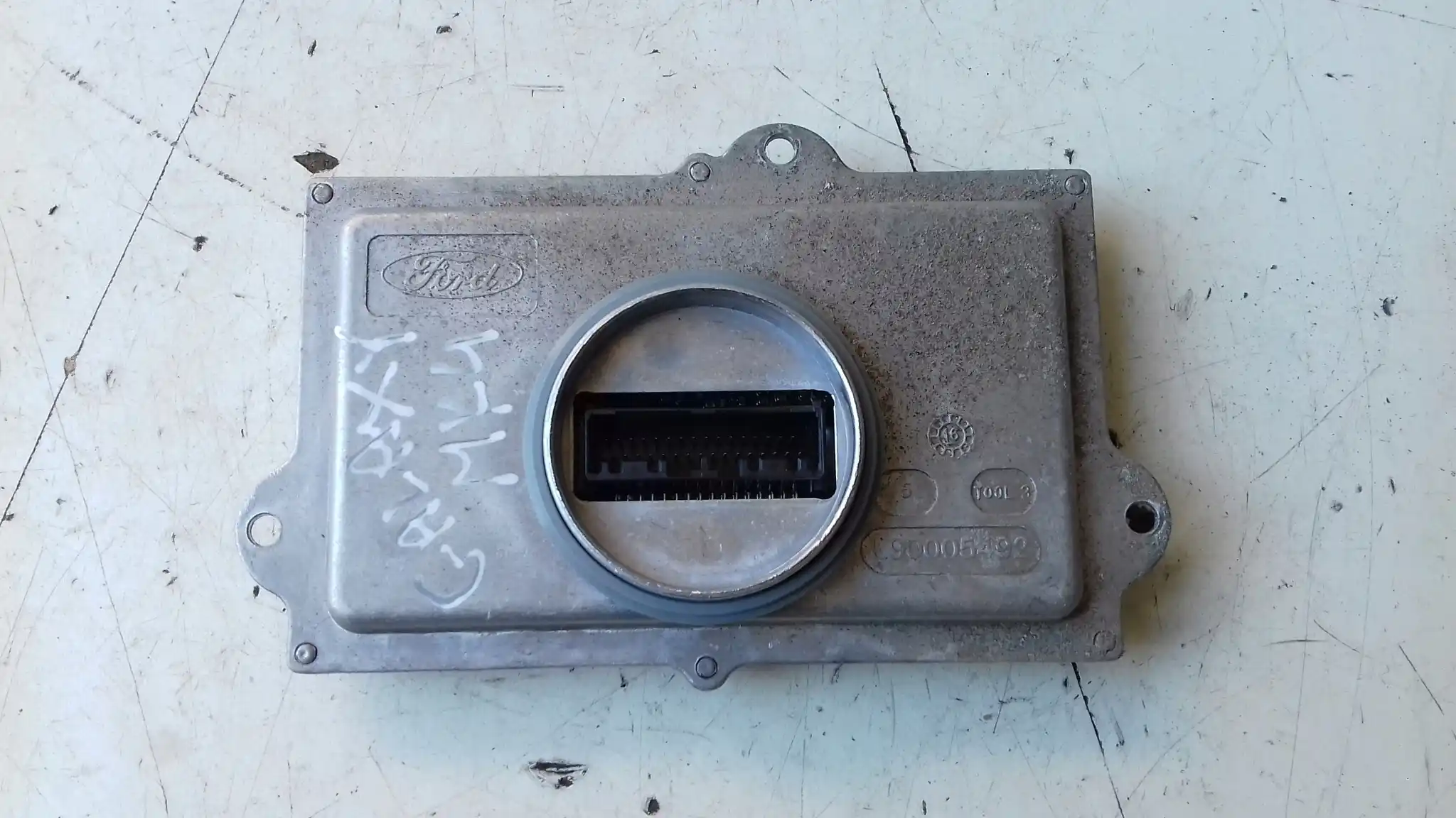 PRZETWORNICA EM2B13B626BA FORD S-MAX MK2 15-