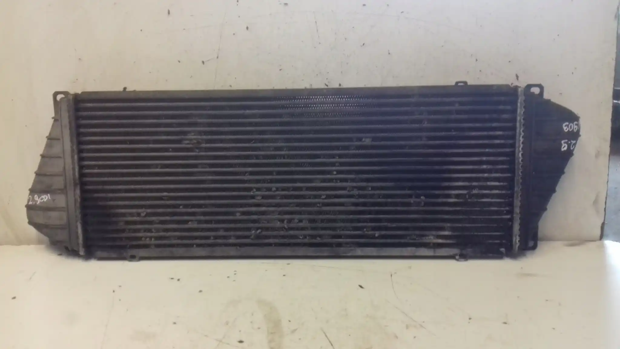 CHŁODNICA INTERCOOLER MERCEDES SPRINTER 2.9 TD 95-