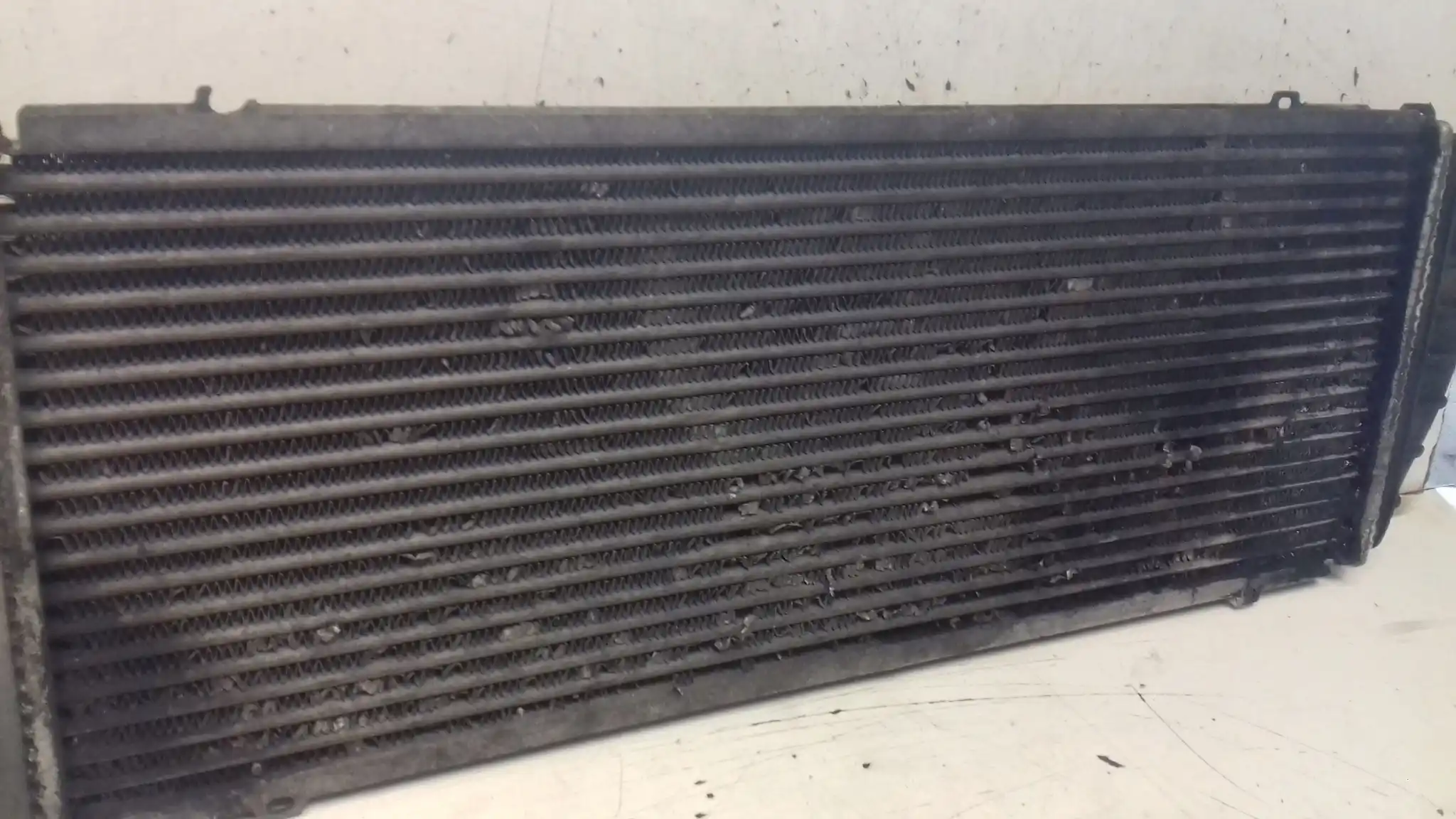 CHŁODNICA INTERCOOLER MERCEDES SPRINTER 2.9 TD 95-
